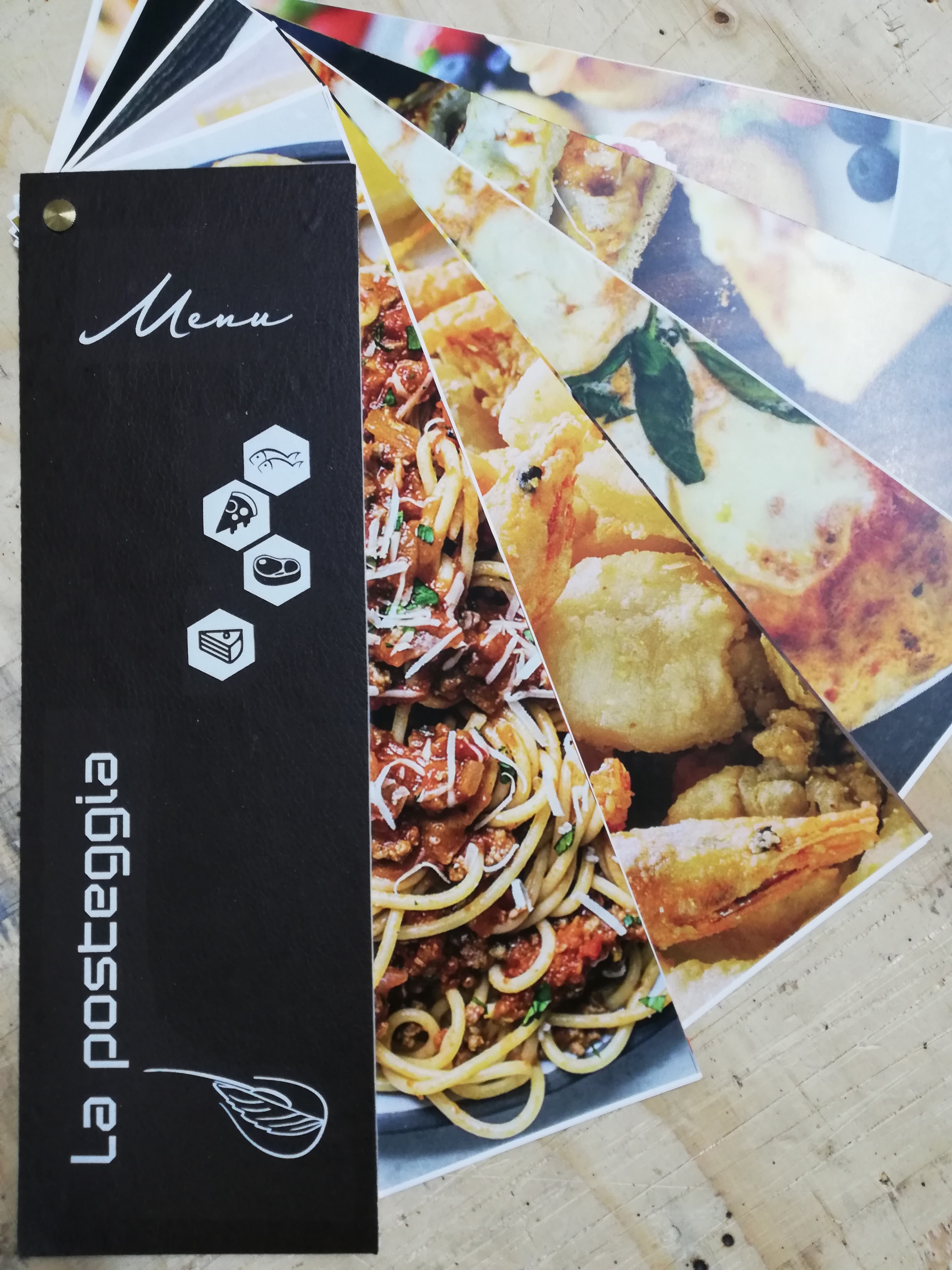 LA POSTEGGIA 餐厅设计-9