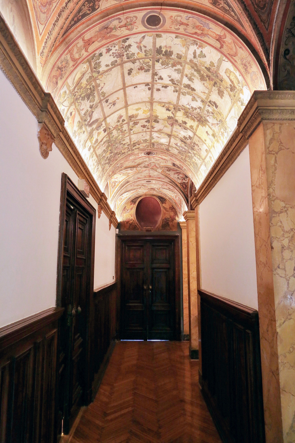 CATTANEO ZANETTO & CO 办公空间设计-11