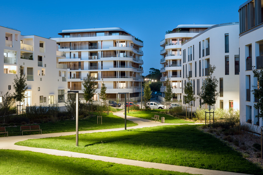 2016 年巴黎 Belflore 公寓楼-67