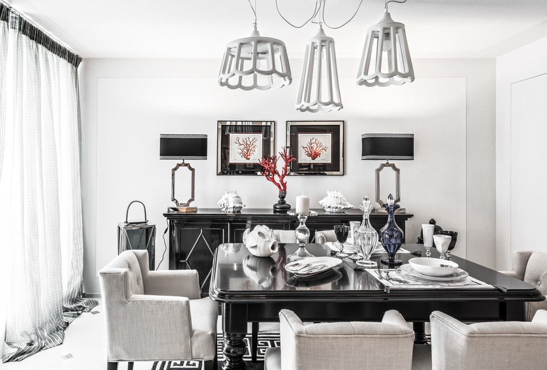 家居照明设计 | 打造独特个性空间-9