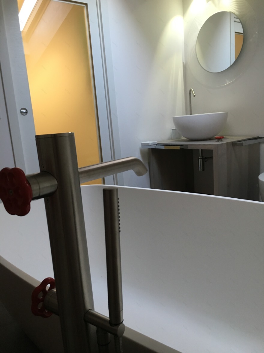 木结构公寓的室内设计-42