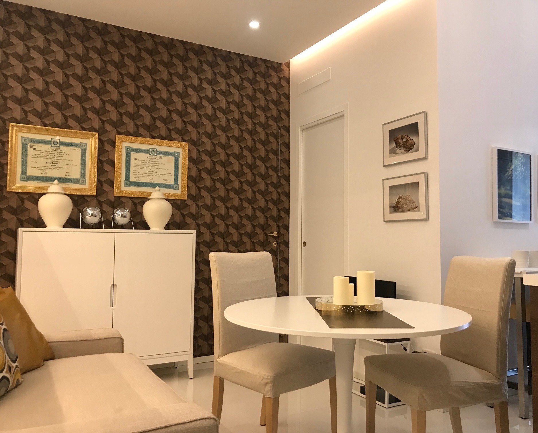 米兰河畔古宅的现代优雅重生-3