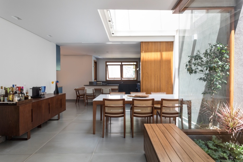 Sampaio Vidal House | 2017 年完工的现代家庭住宅-8