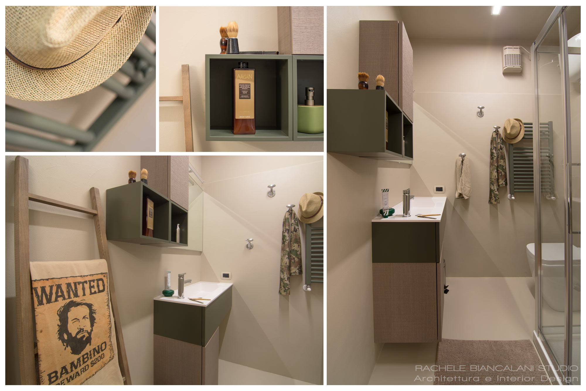 "单身为王"男士公寓，现代简约的魅力变身-15