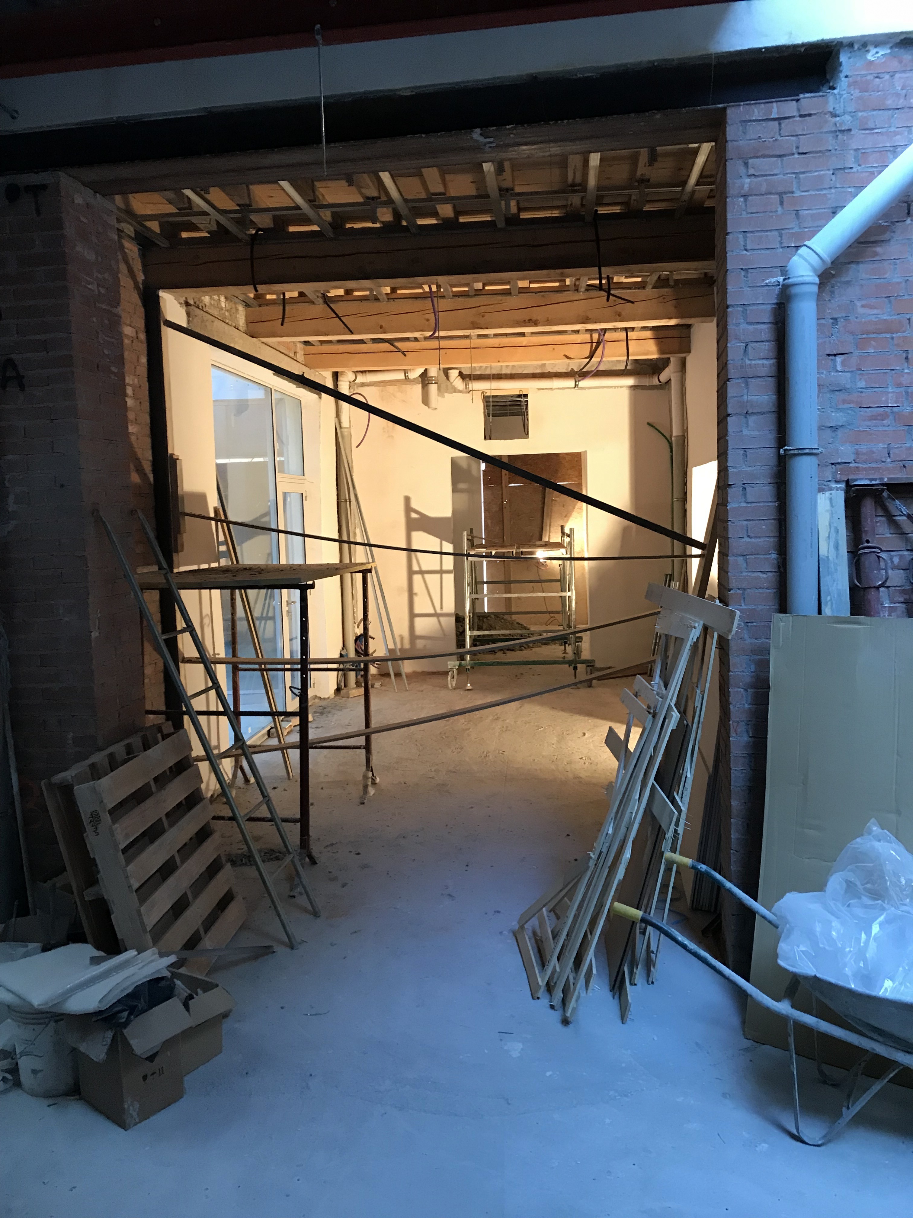 2018 年完工的意大利餐厅设计案例-8