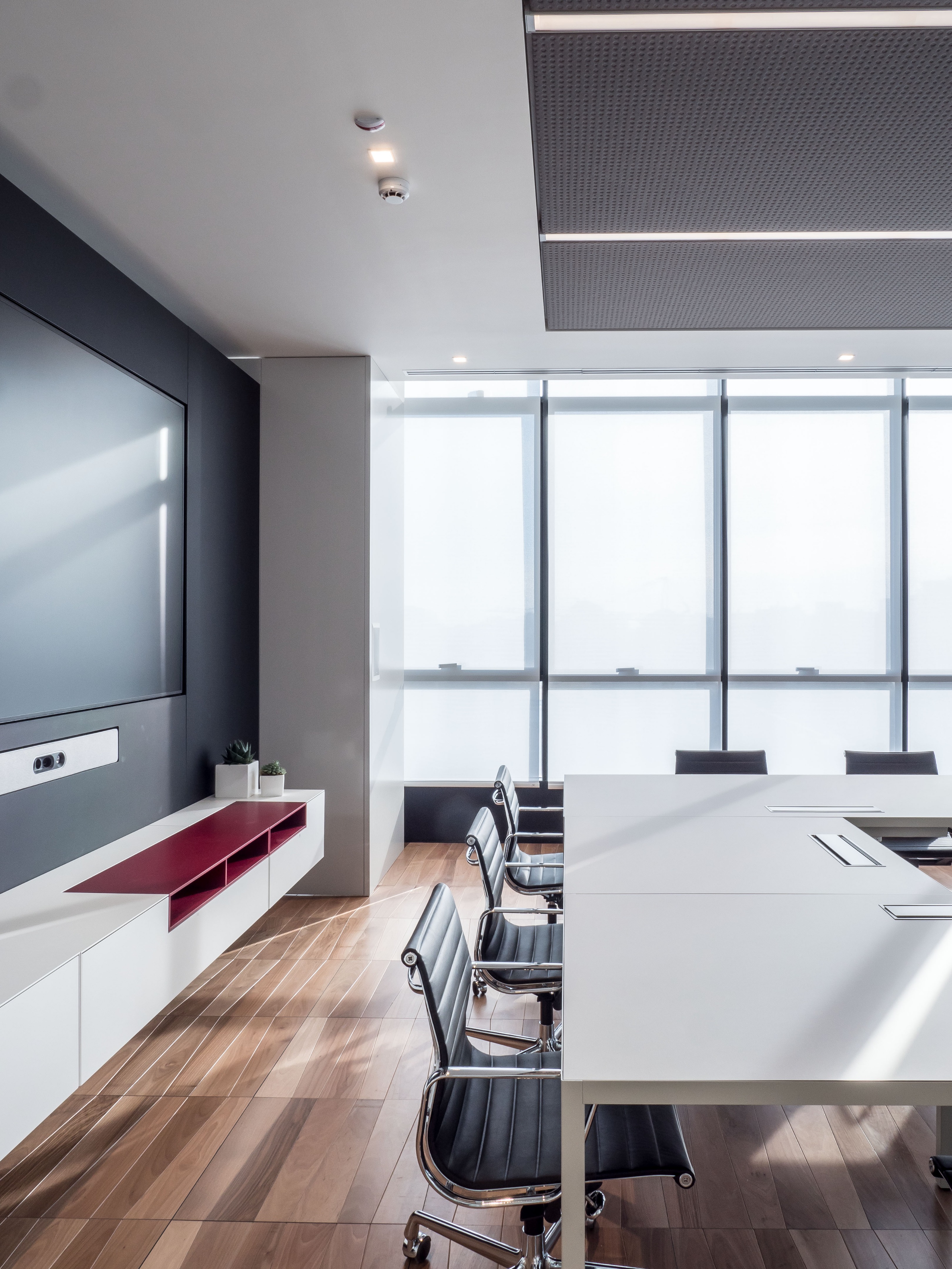 米兰 Amplifon 总部办公空间创新设计-16