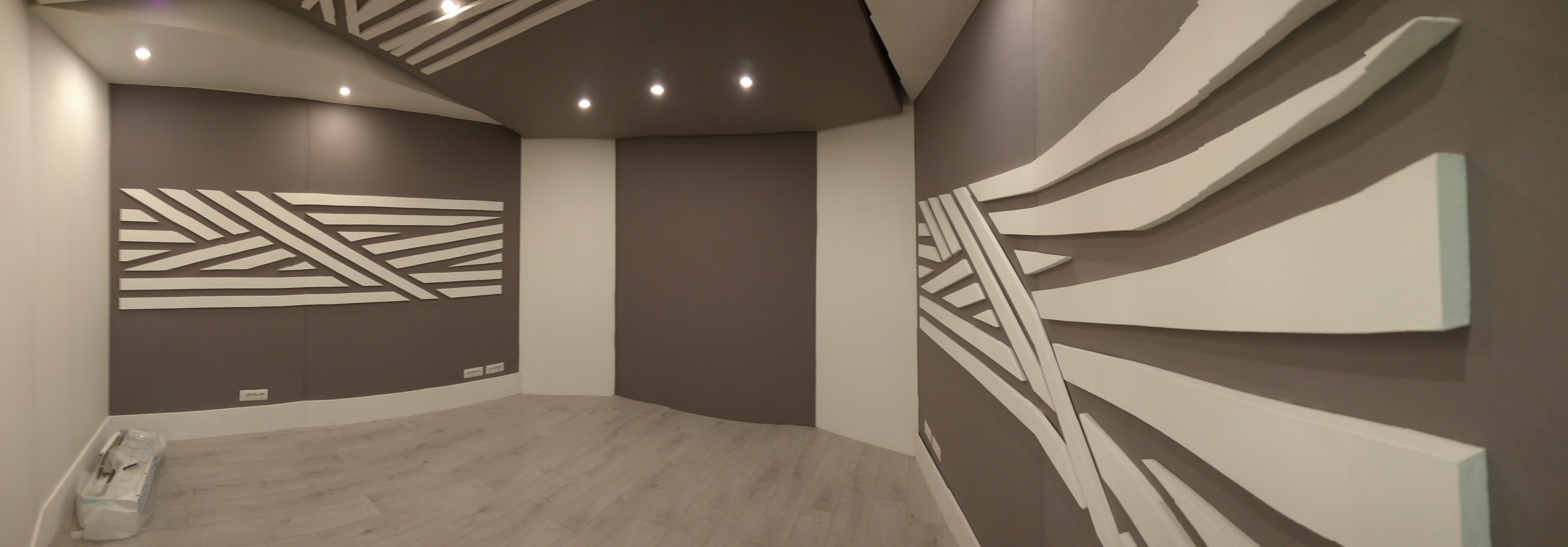 意大利音乐工作室设计，展现独特魅力-24