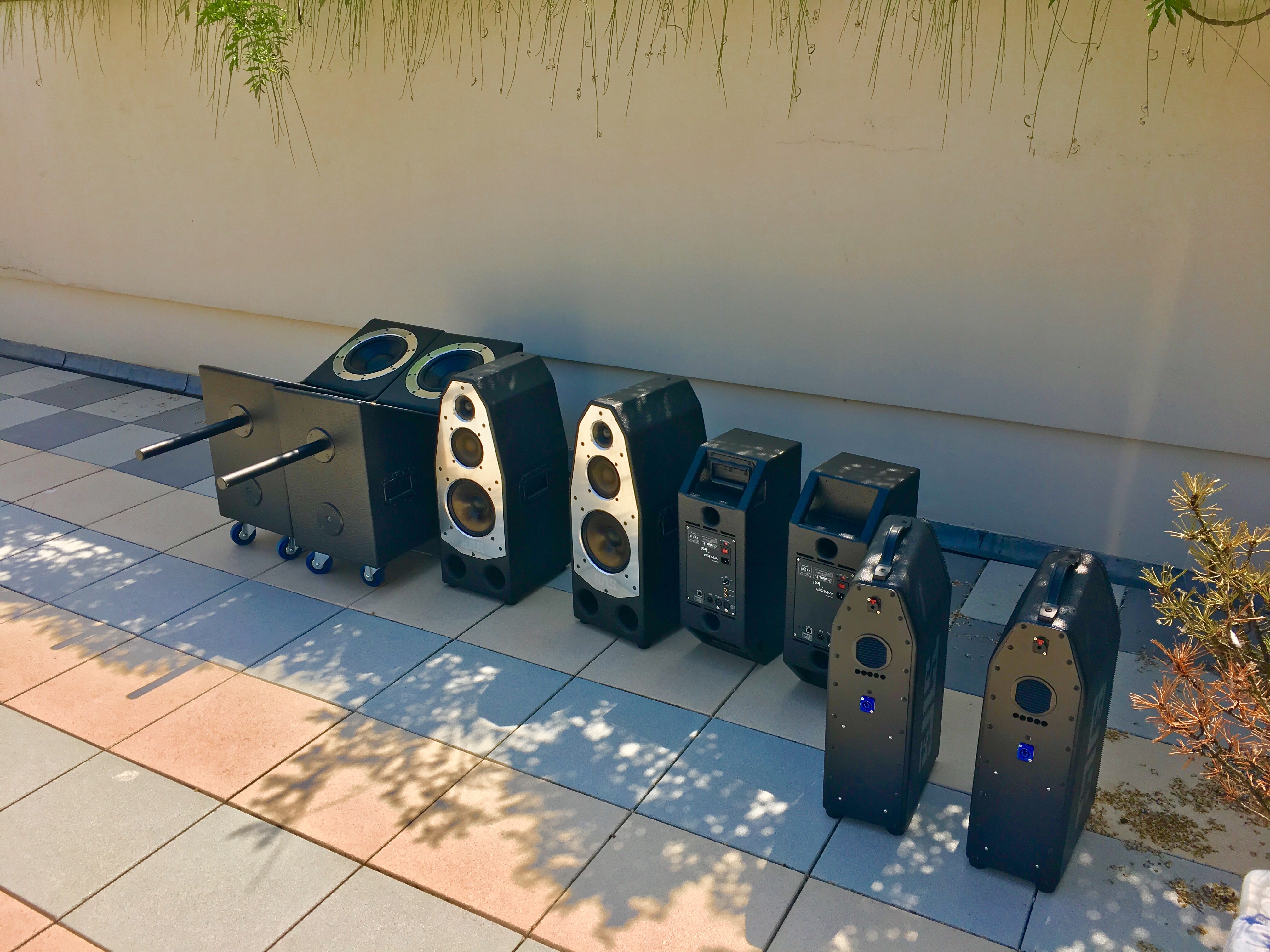 B.A.S.便携式监控设备套件-9