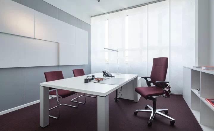 德国比勒费尔德的Carpet Concept总部-7