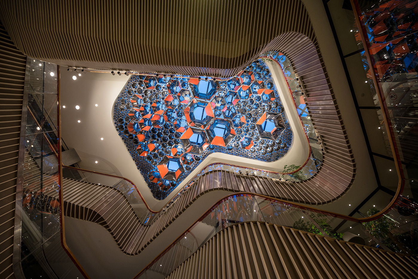 中信 189 号室内照明设计-29