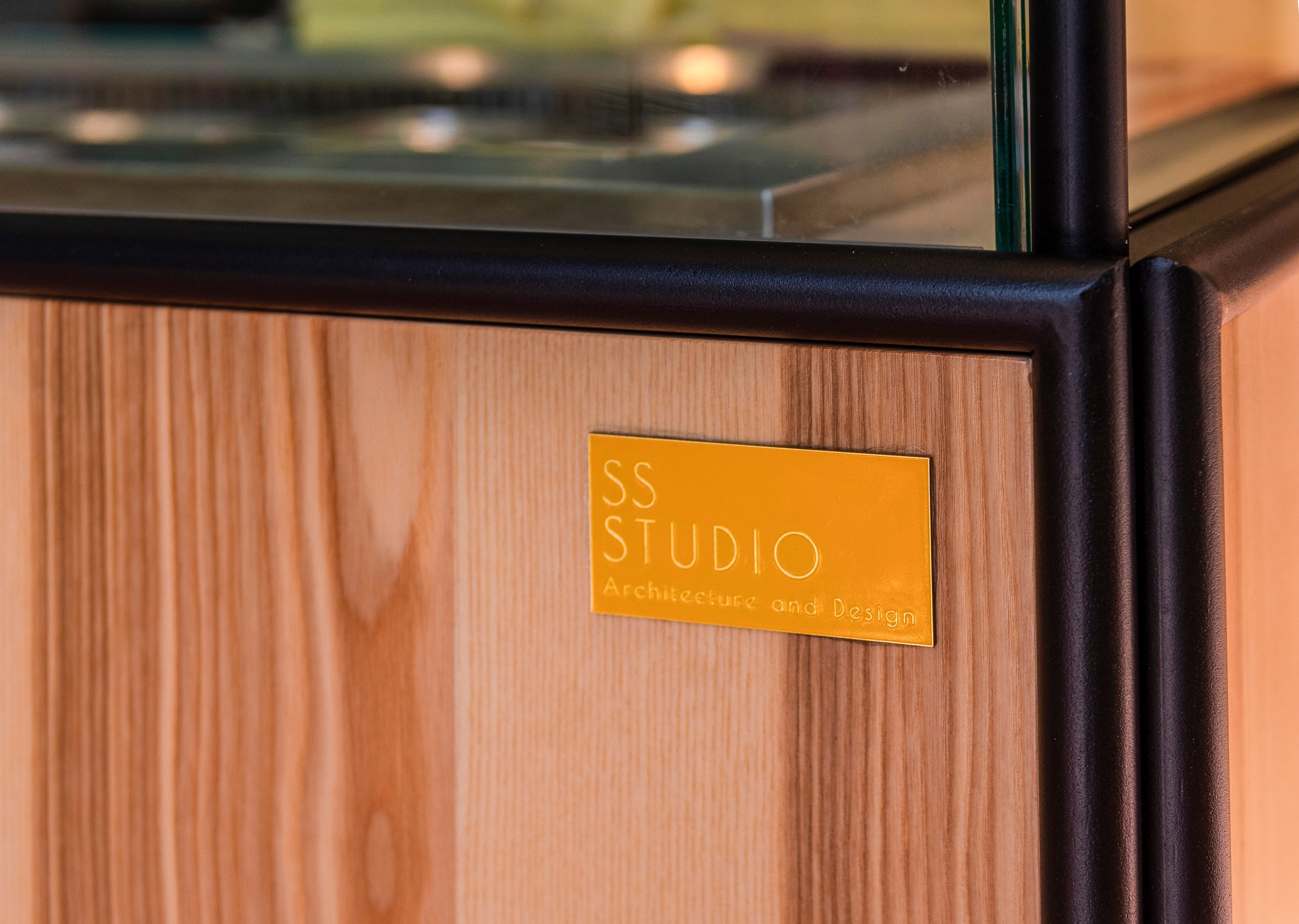 2019 年完美收官之作 | SS Studio 建筑事务所的 Poké 餐厅室内设计-5