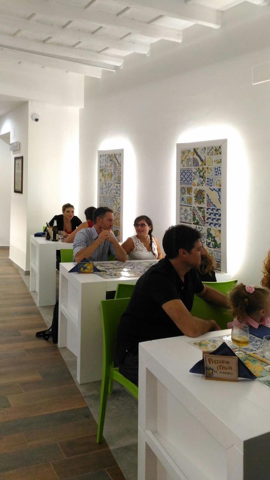 历史悠久的意大利披萨店，传统与创新的完美结合-5