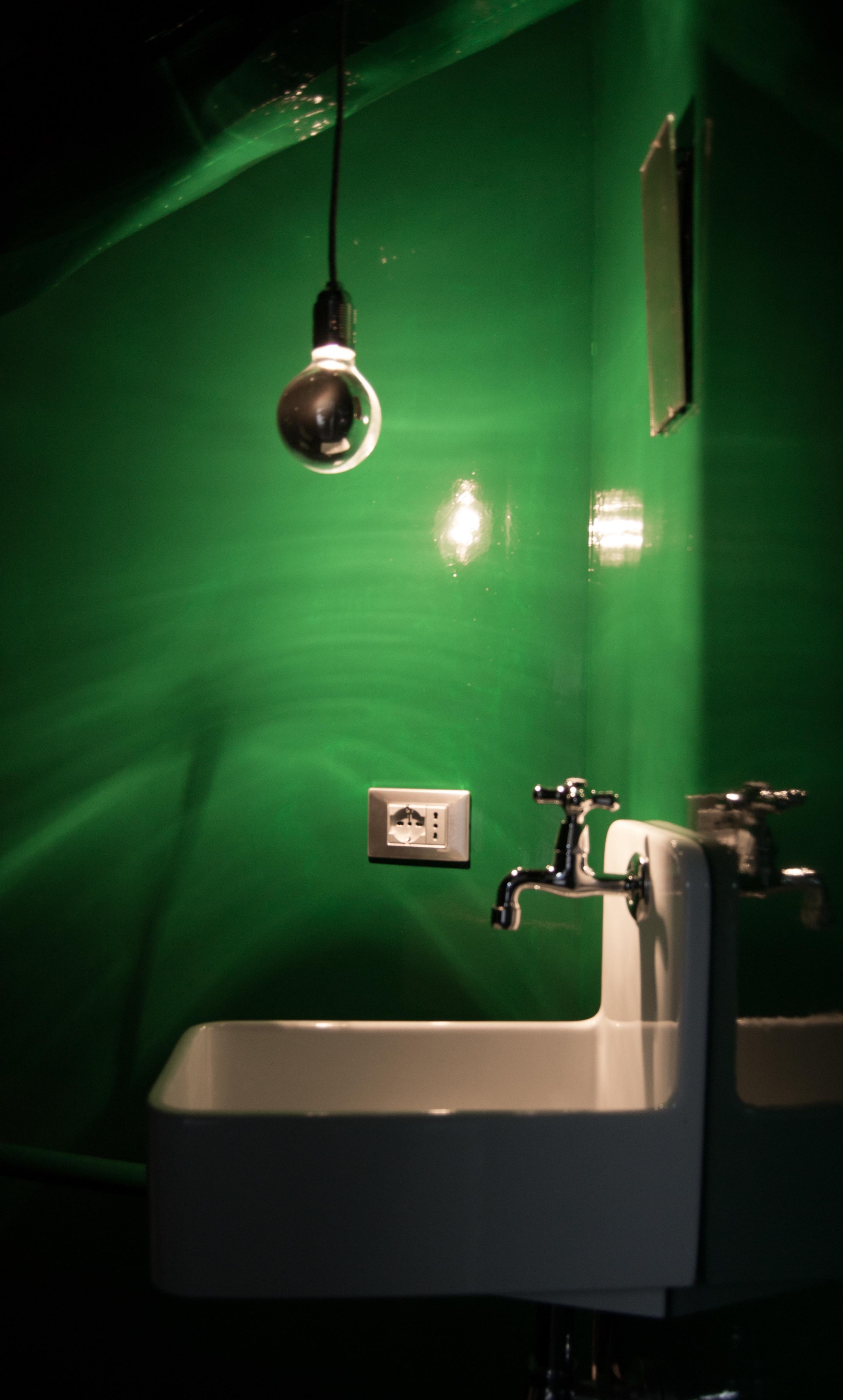 2014 年完工的 UNA STANZA IN PIU'公寓设计-8