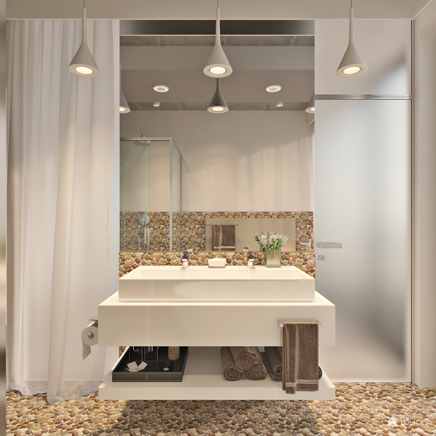 2015 年未实现的布拉提斯拉瓦家庭住宅设计-65