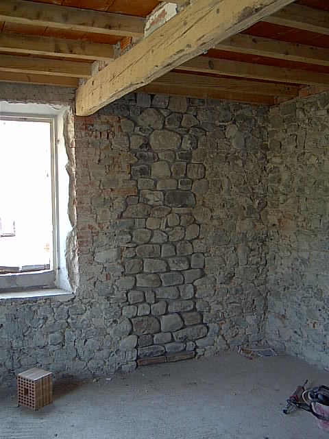 2000 年 Pedemontana 公寓修复 | 历史建筑的新生-27