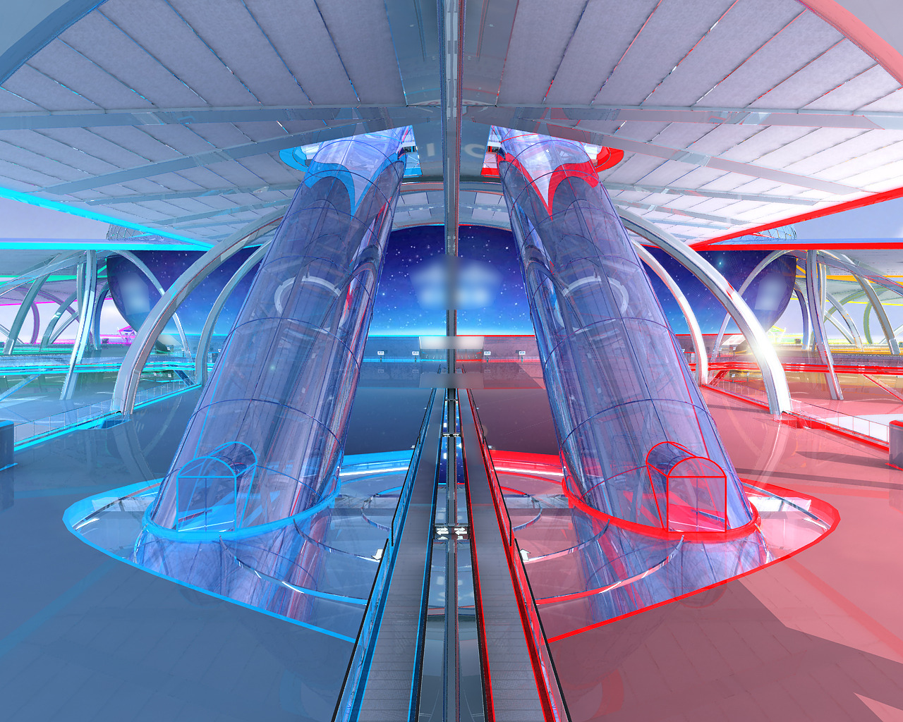 梦幻体育场度假村-138