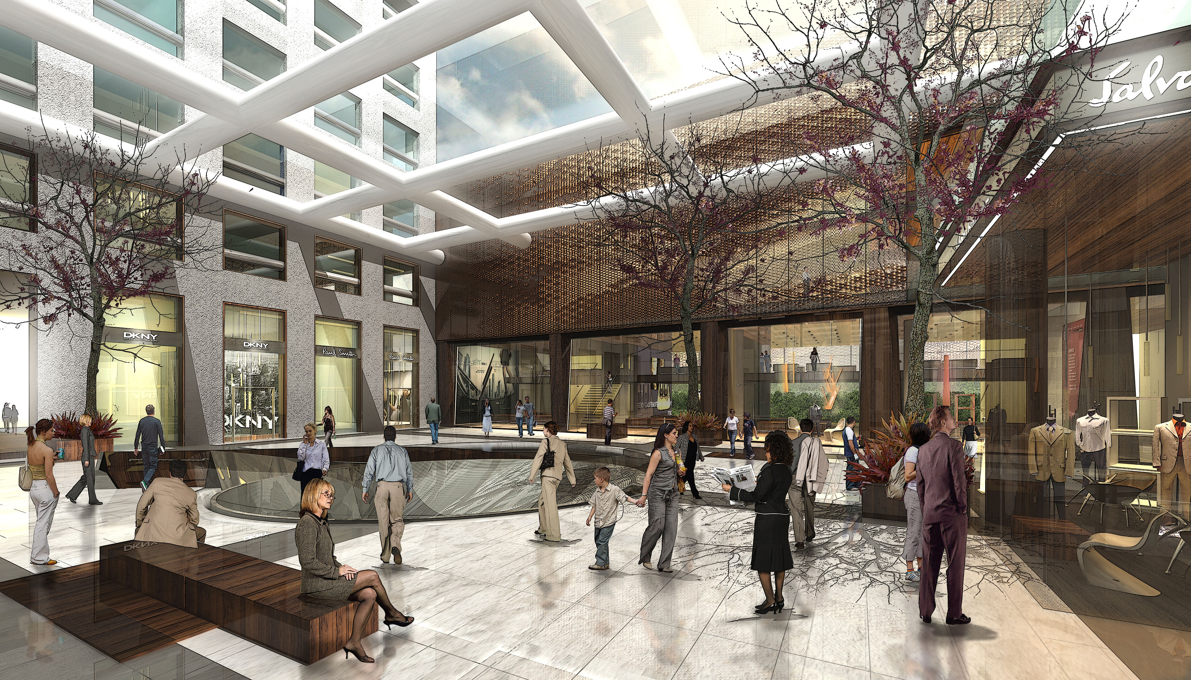 阿科斯博斯克步行街-7