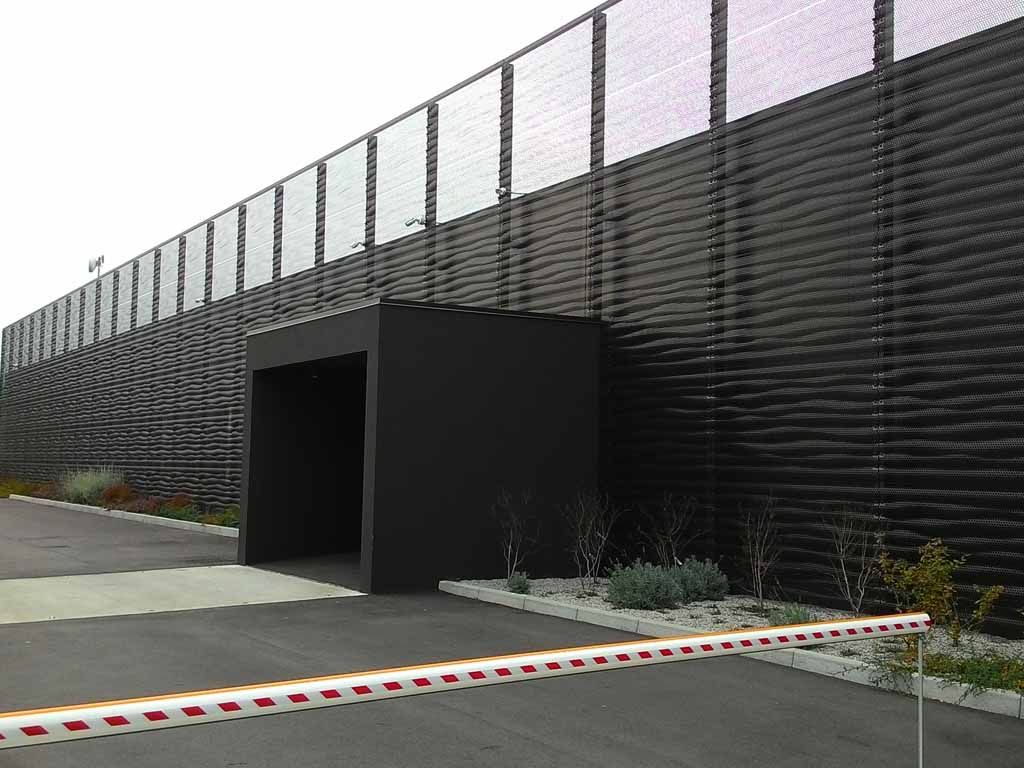 复古工业风融入现代设计，打造独特餐厅空间-2