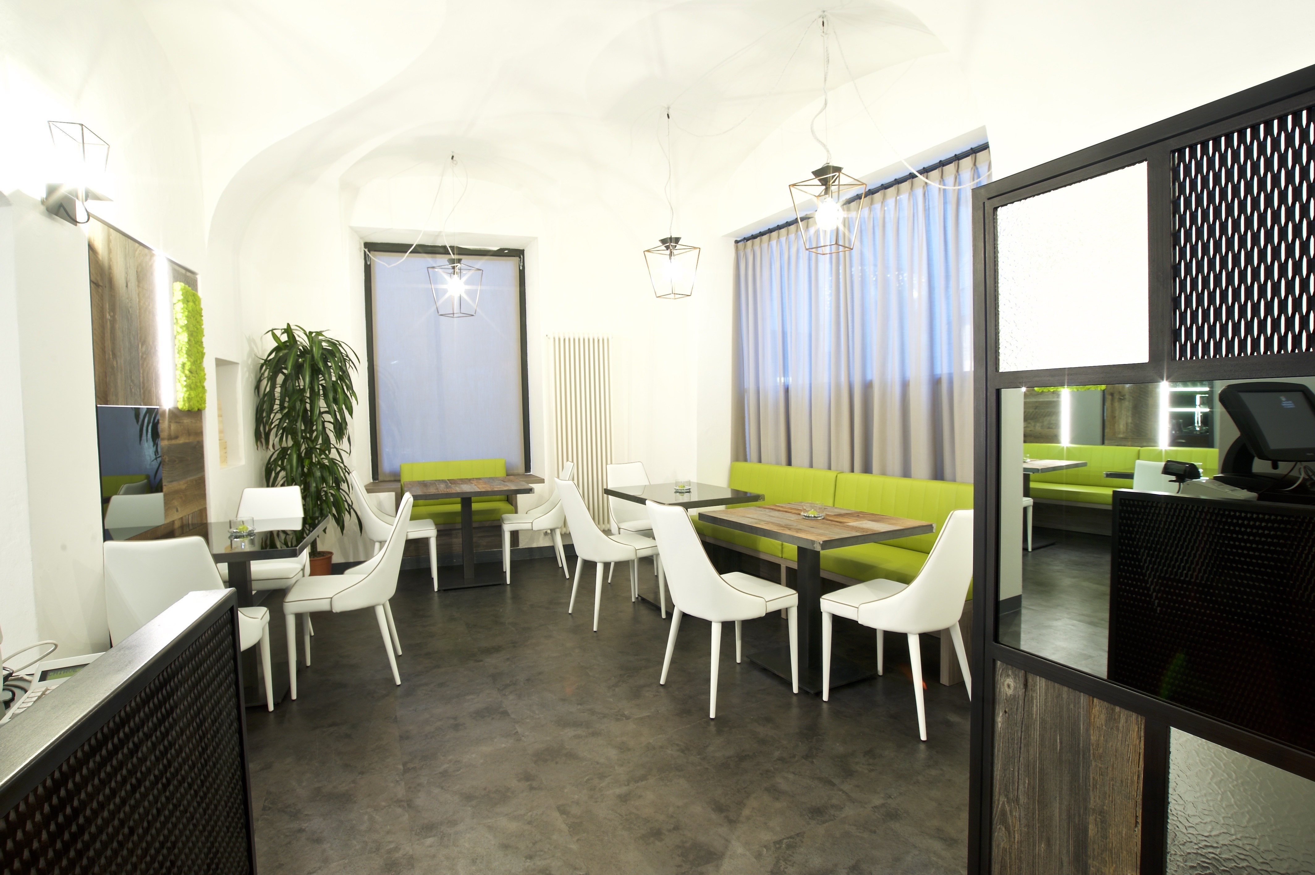 历史建筑中的现代餐厅设计-41