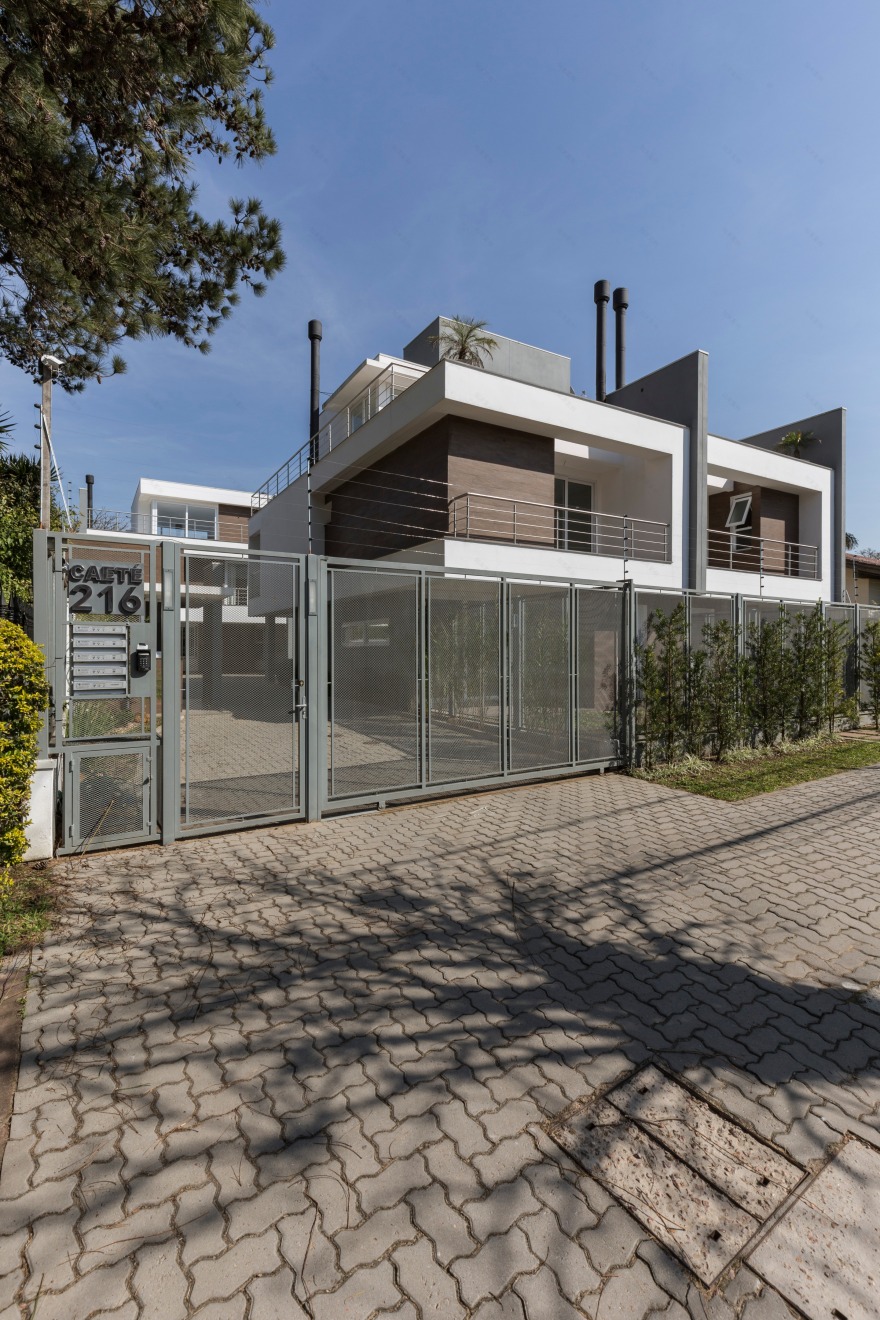 融合社区文化的巴西 Caeté 小公寓设计-3