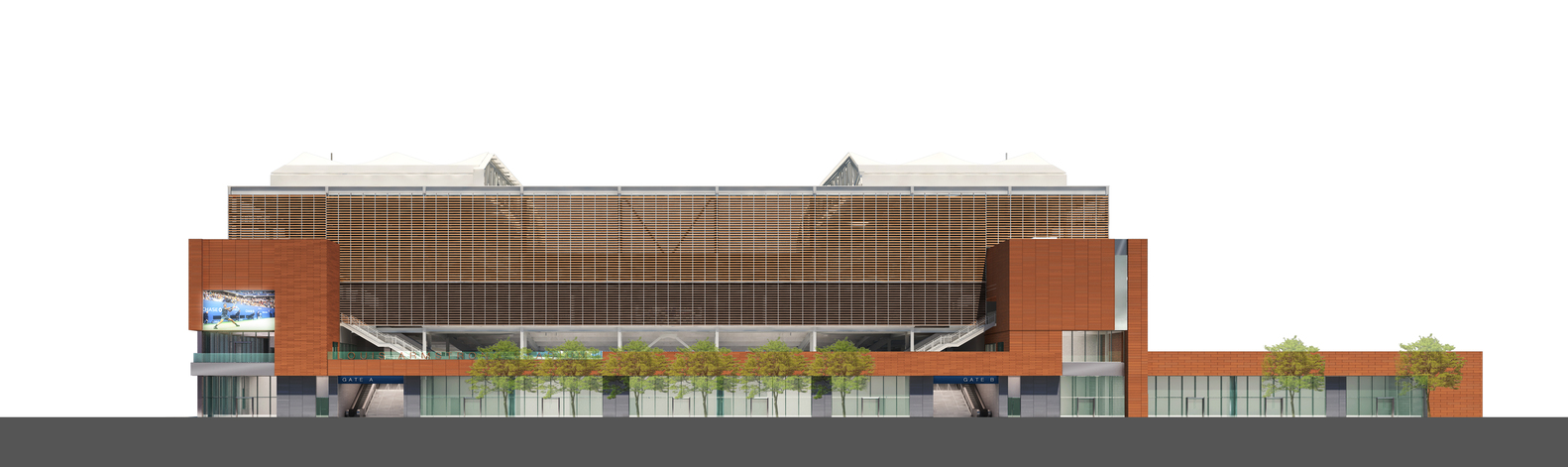 路易斯·阿姆斯特朗体育场-33