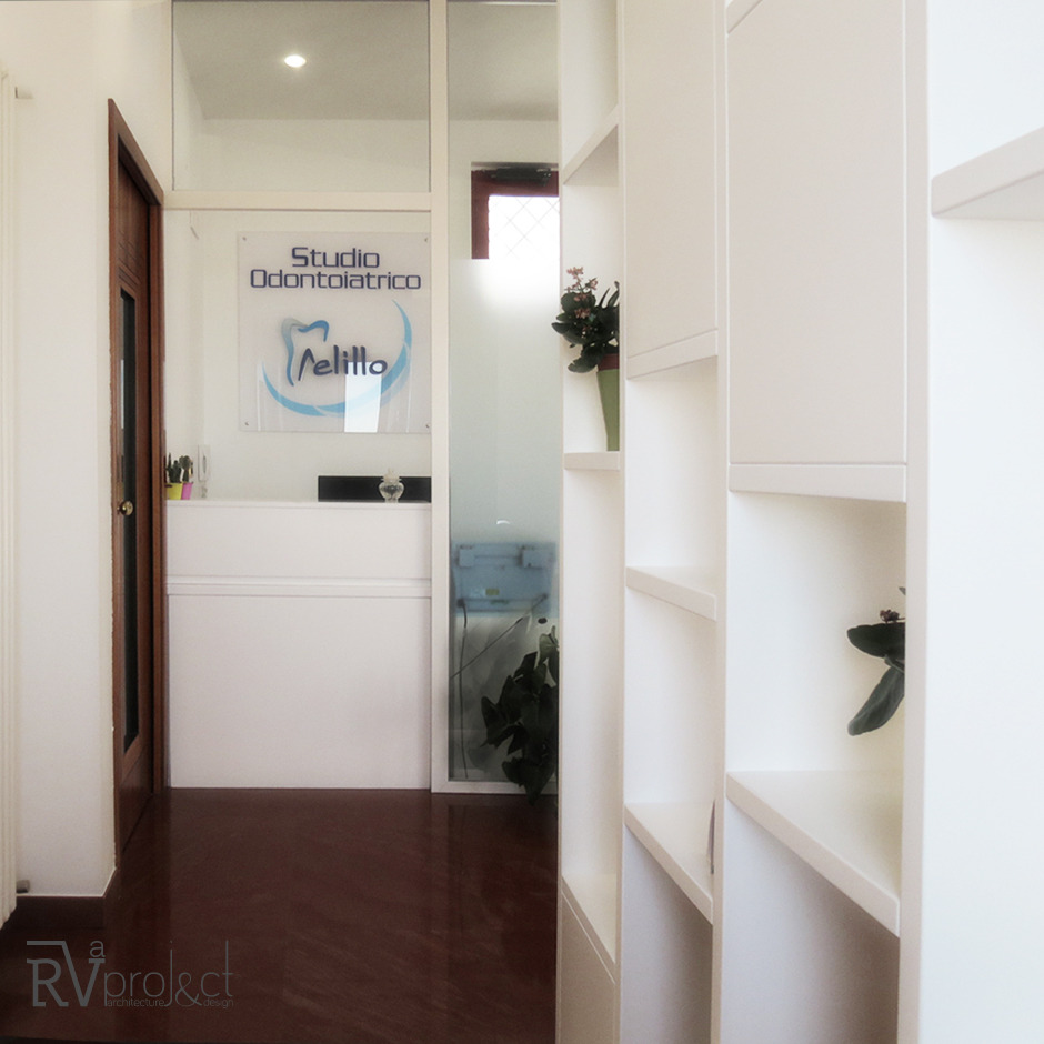 温馨明亮牙科诊所设计-9