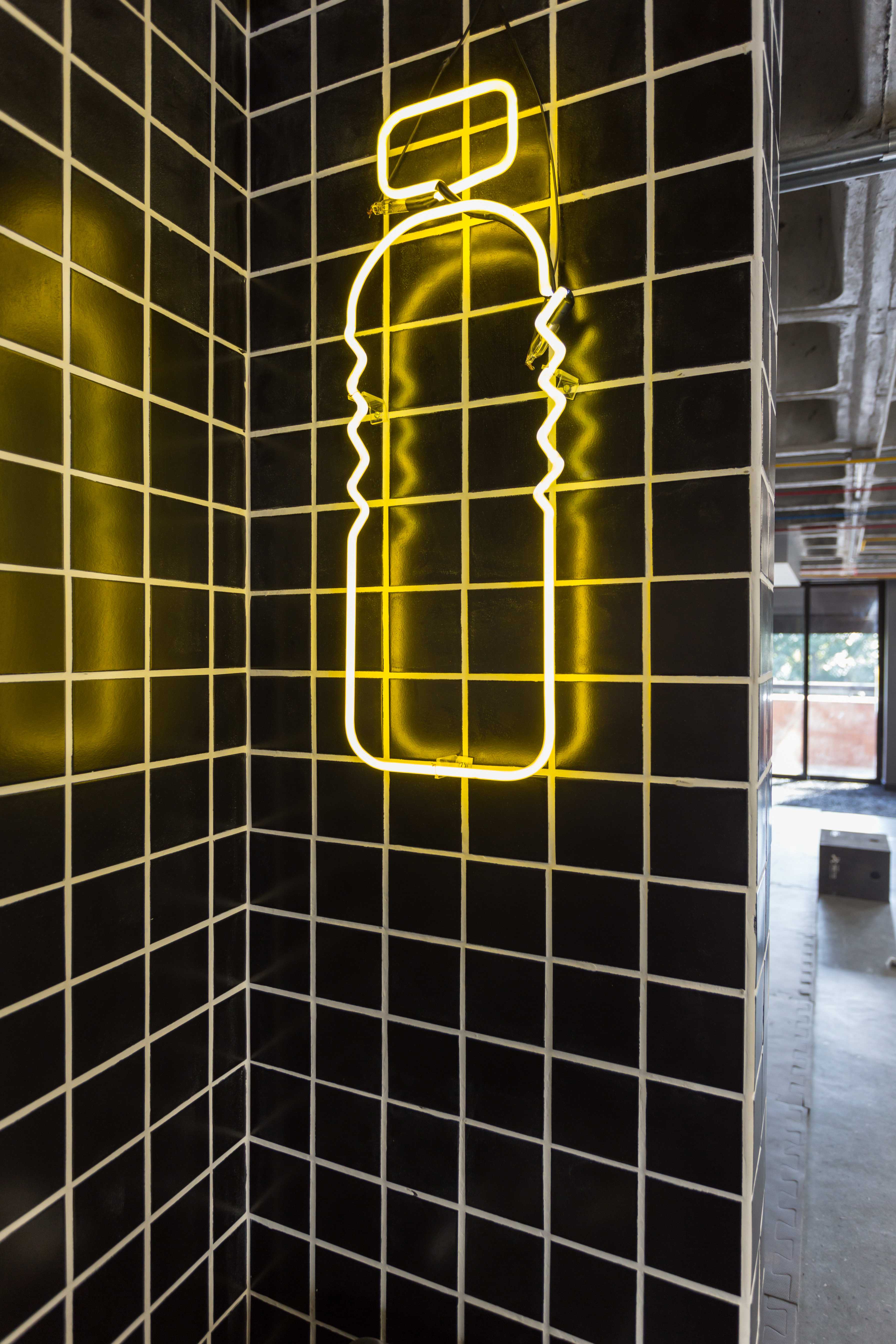 工业风运动工作室,原汁原味的设计魅力-44