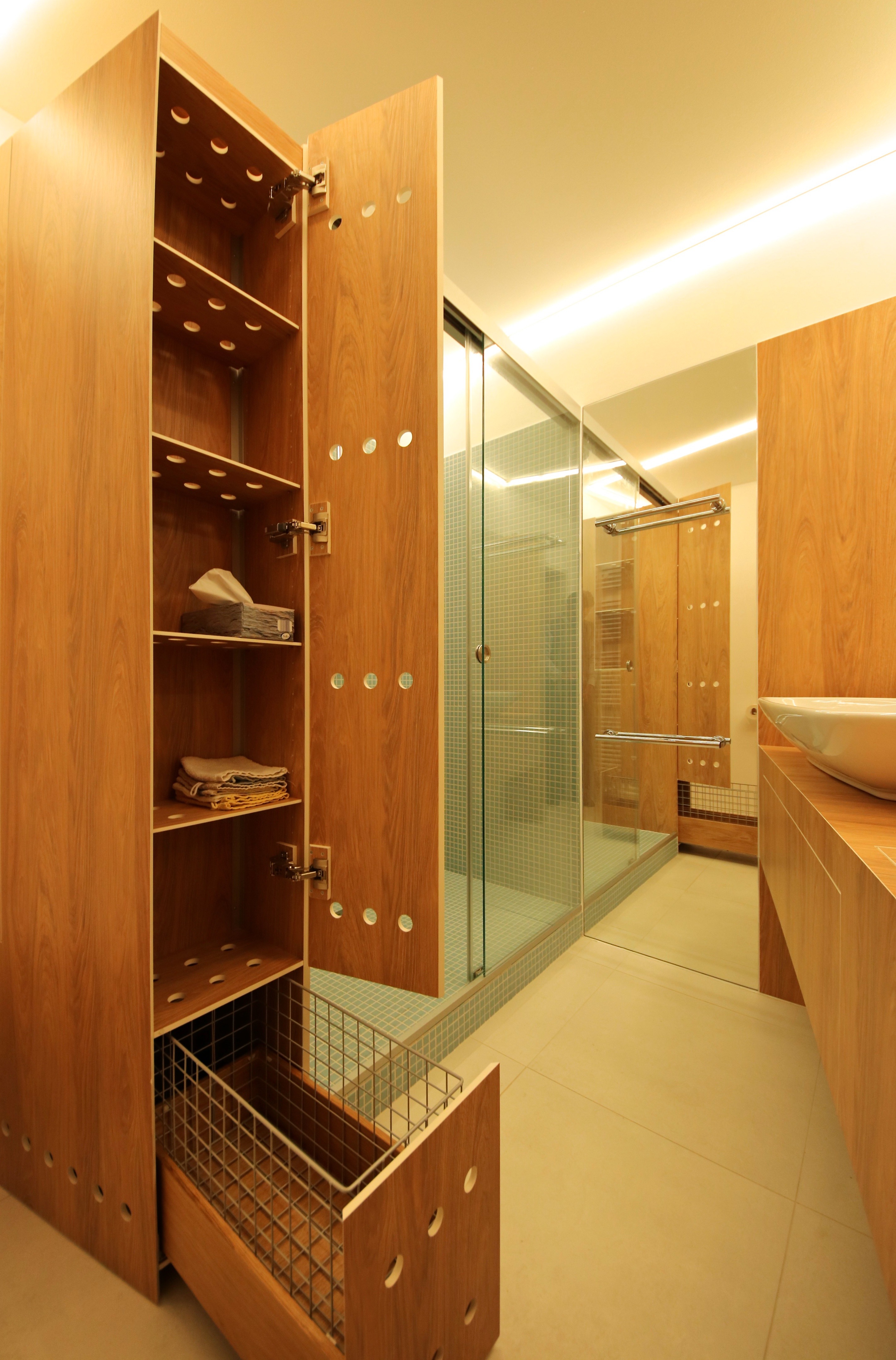 2017 年公寓室内设计佳作-19