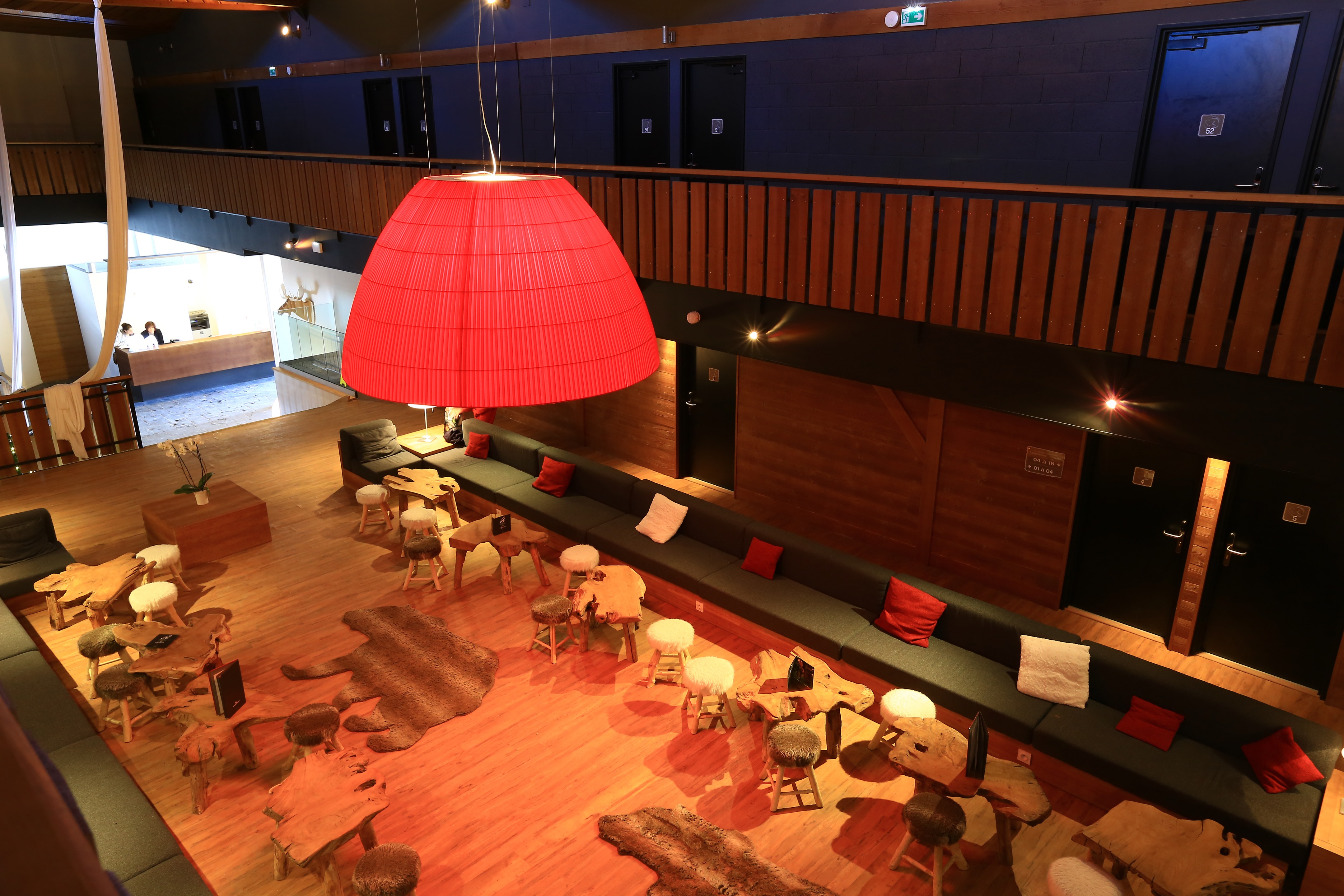 山间奢华酒店-1