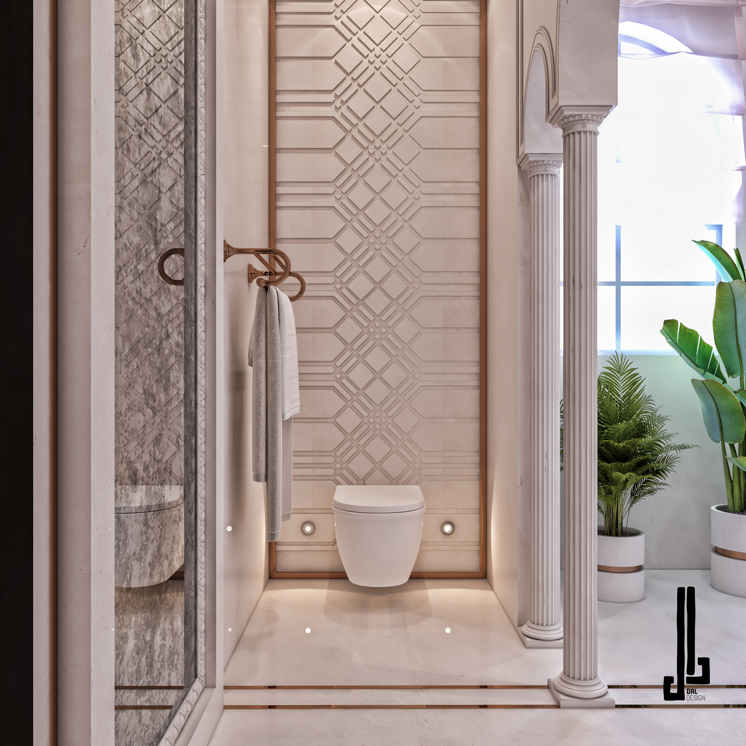 摩洛哥风情与现代简约的完美融合-4