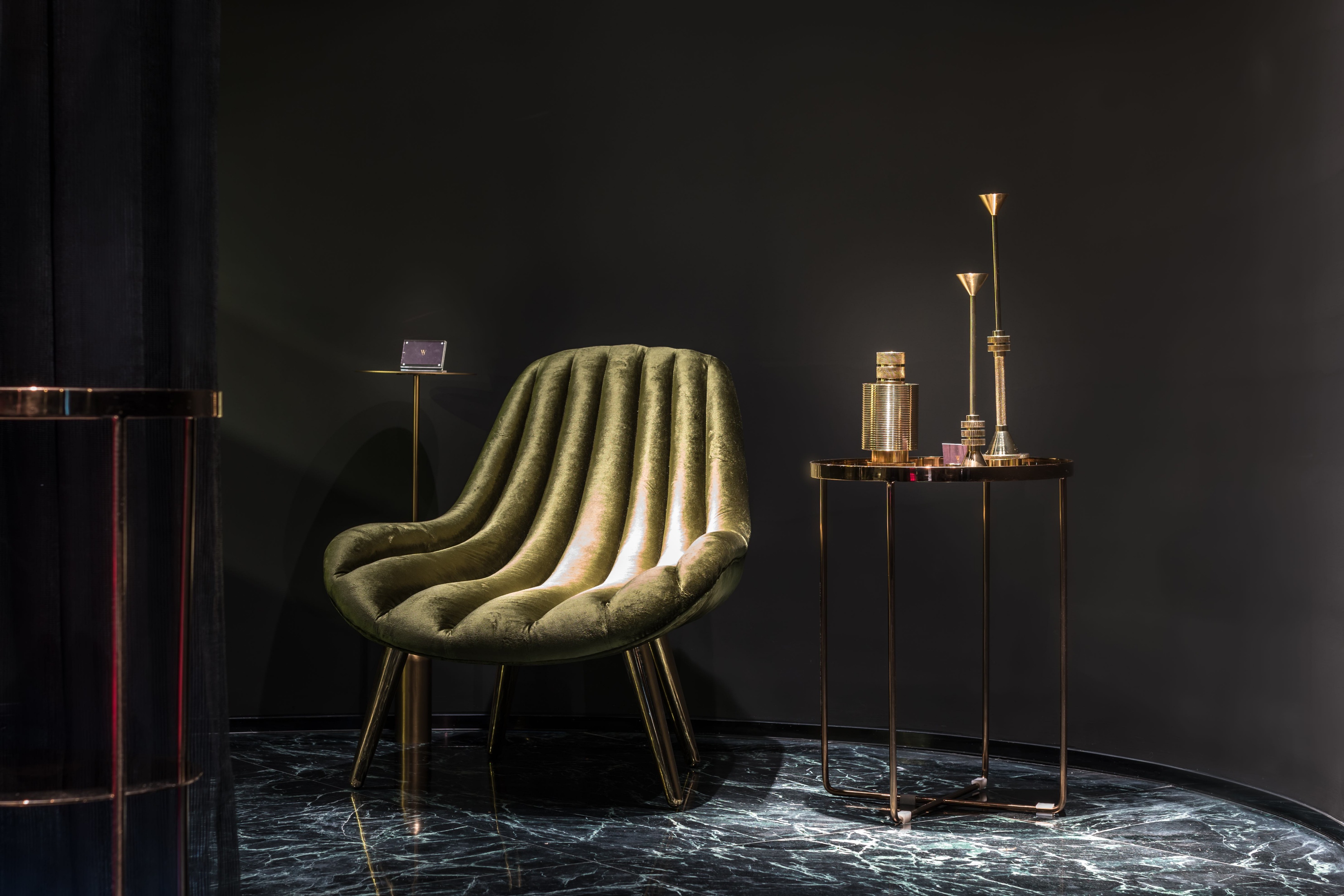 心灵之窗 | 郑一珠宝展示空间-5