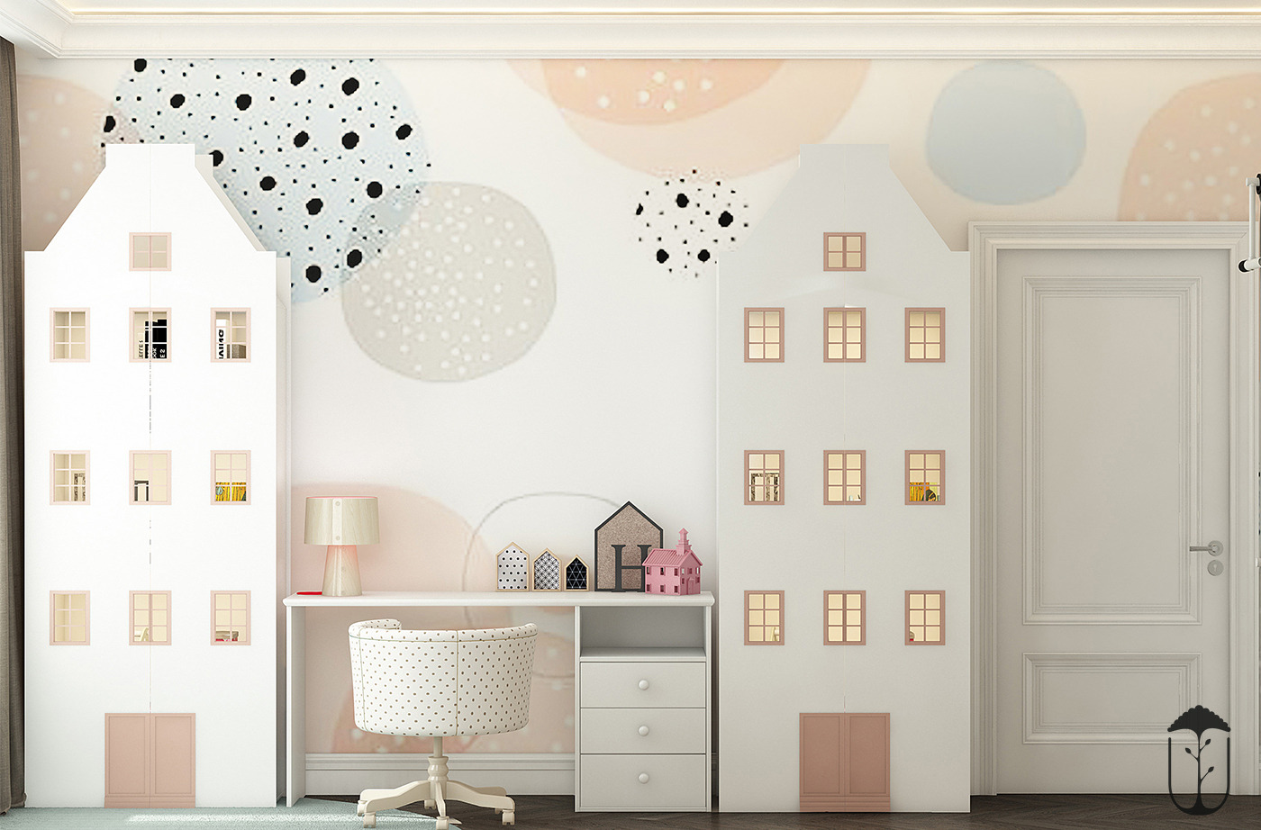 乡间别墅的现代简约之美-34