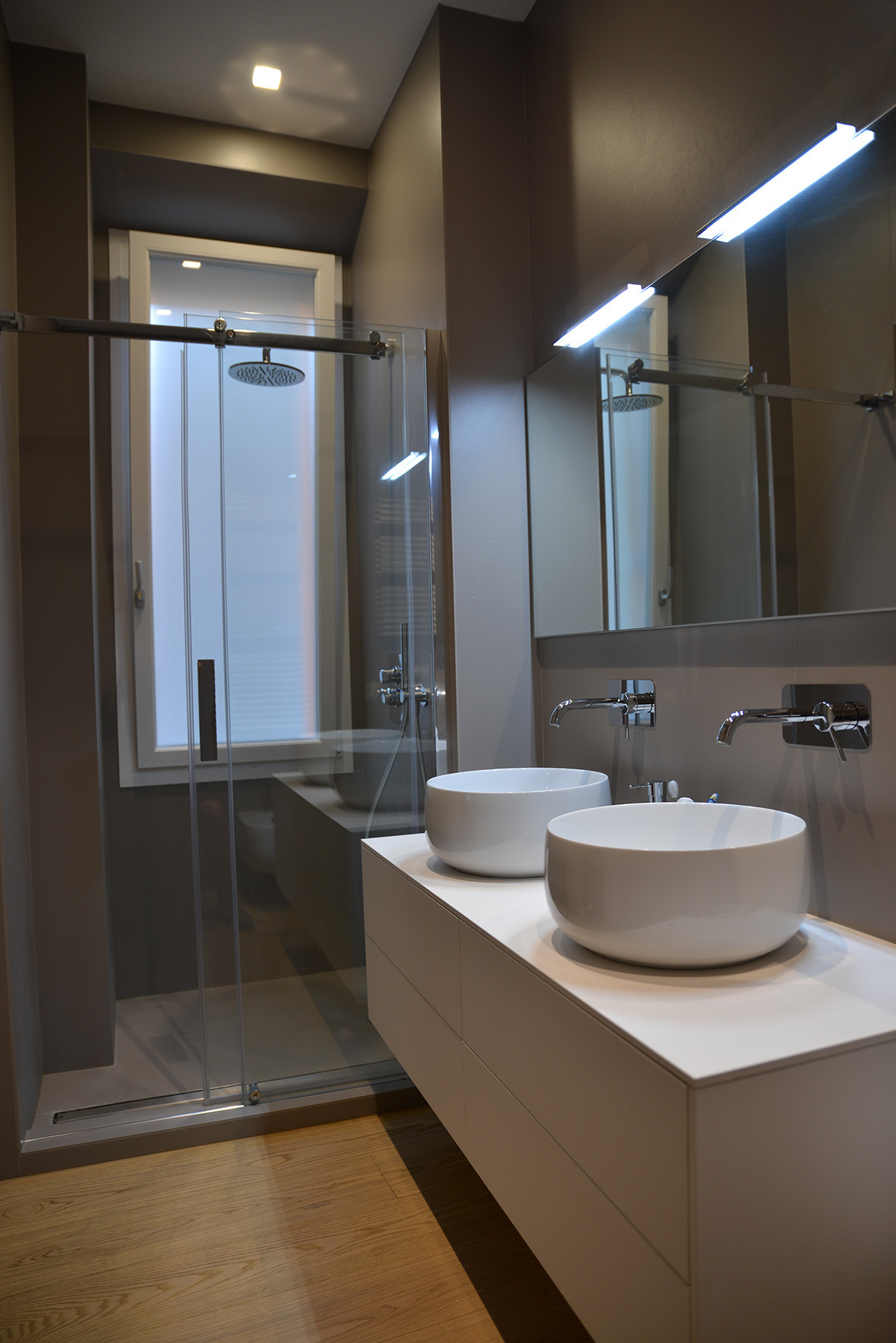 2016 年罗马 Trieste 1 区公寓翻新设计-4