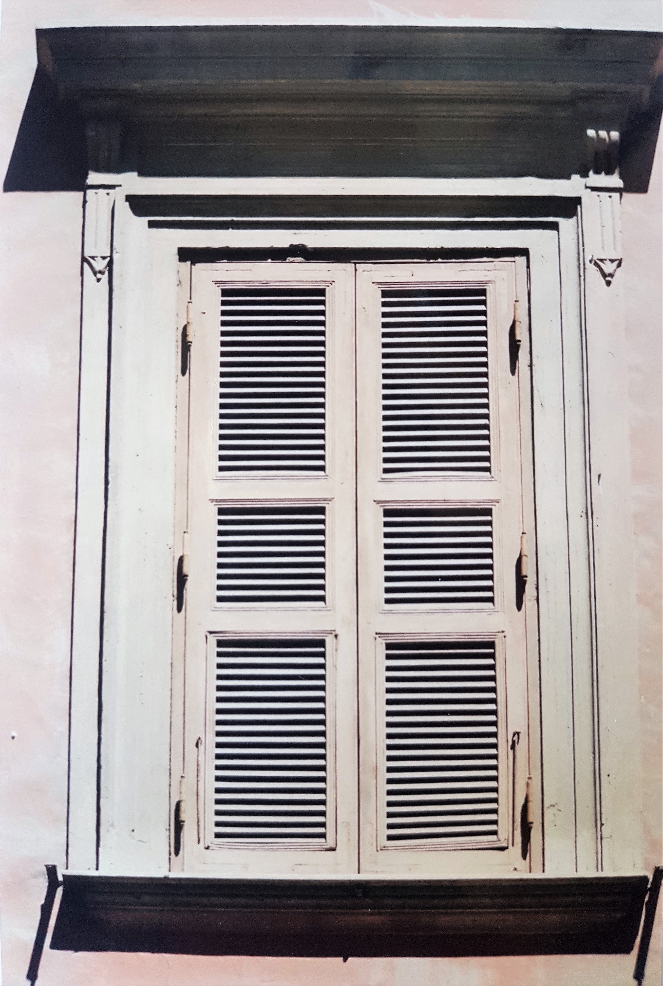 20 世纪 20 年代意大利小区别墅修复记-21