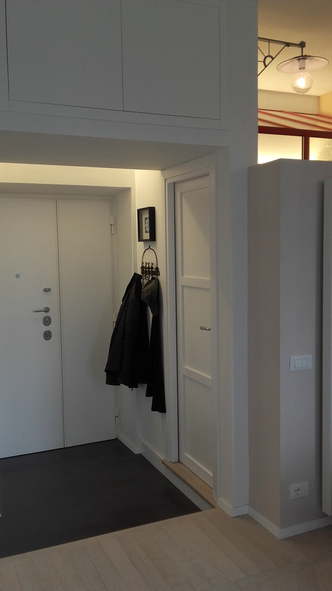 罗马历史建筑改造的室内设计佳作-3