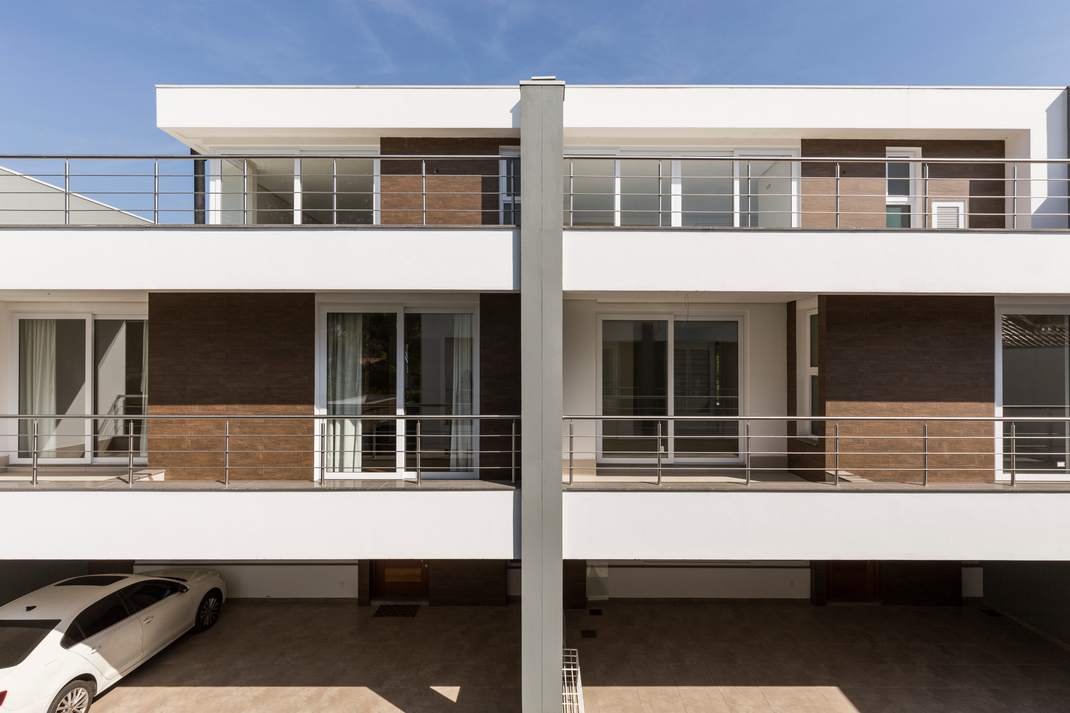 融合社区文化的巴西 Caeté 小公寓设计-16