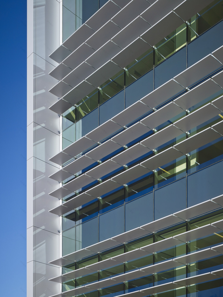 德克萨斯大学达拉斯分校生物工程和科学大楼-15