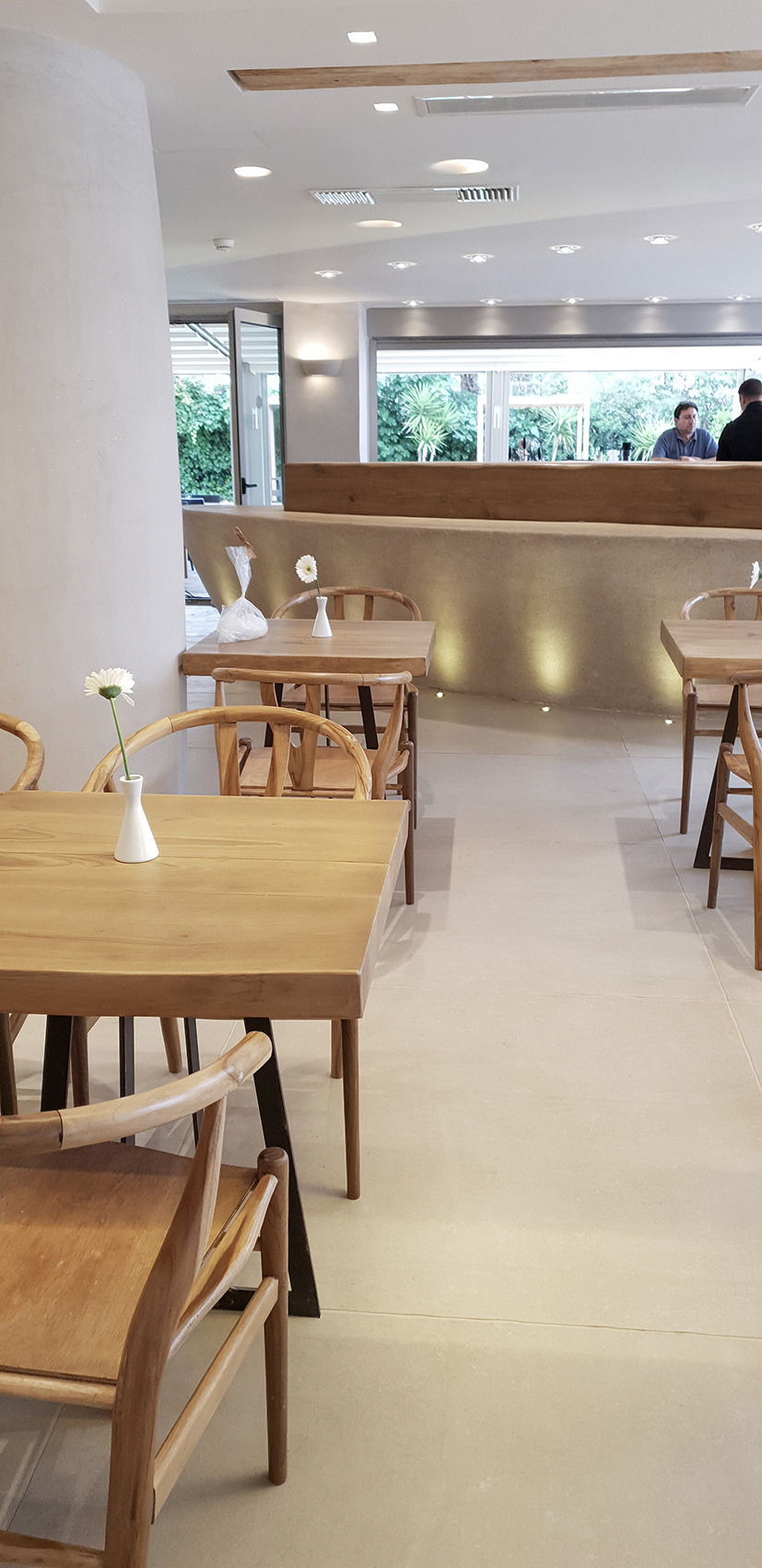 希腊扎金索斯酒店大堂设计-7