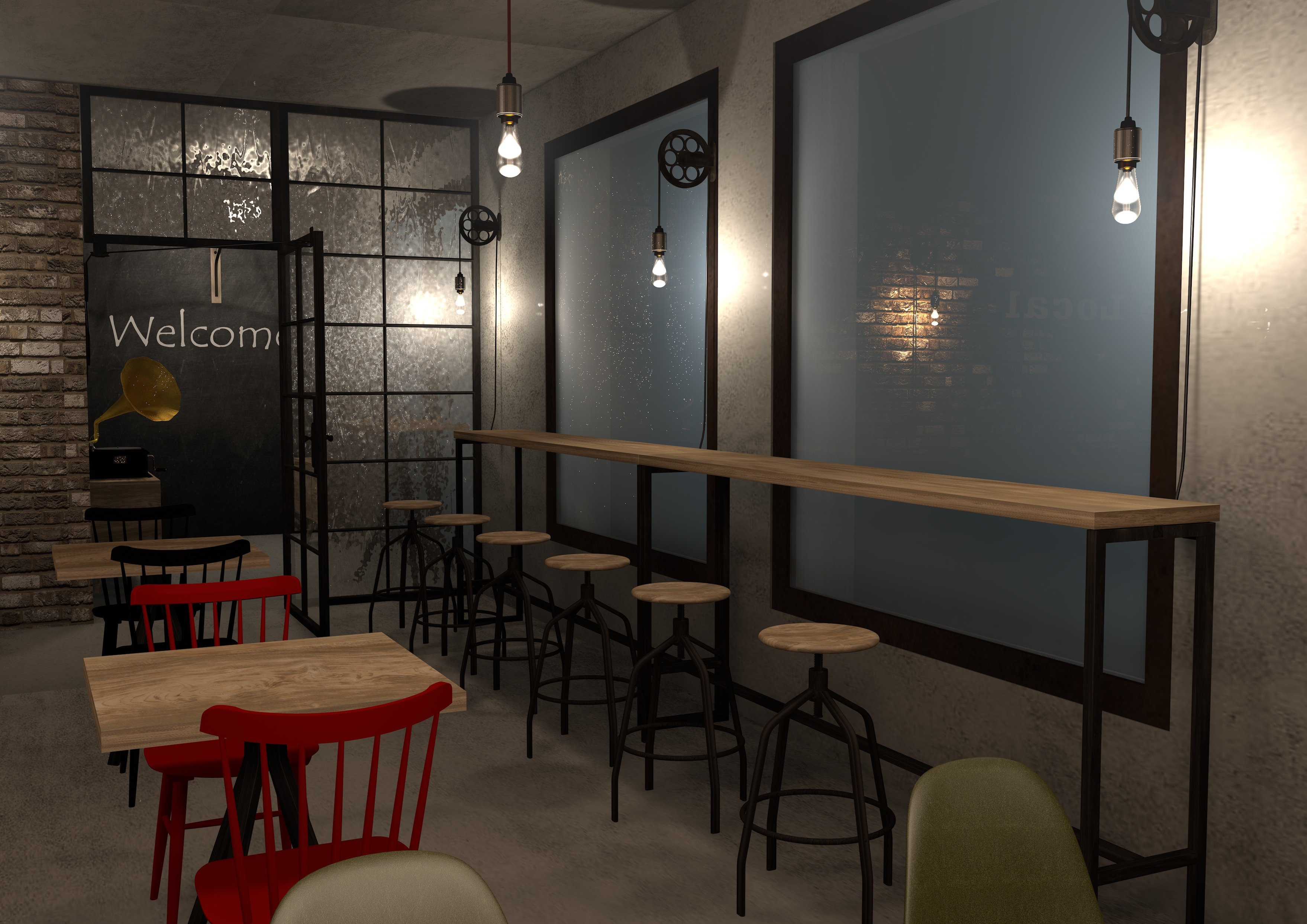 本地的或当地的-8