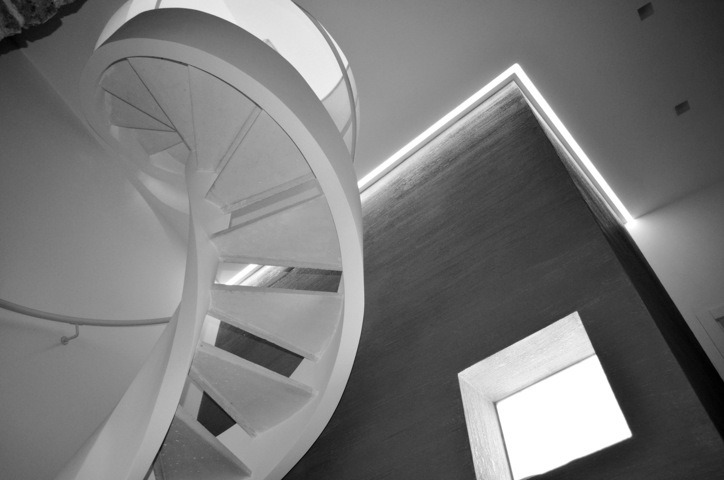 古老住宅变身高雅现代空间-40