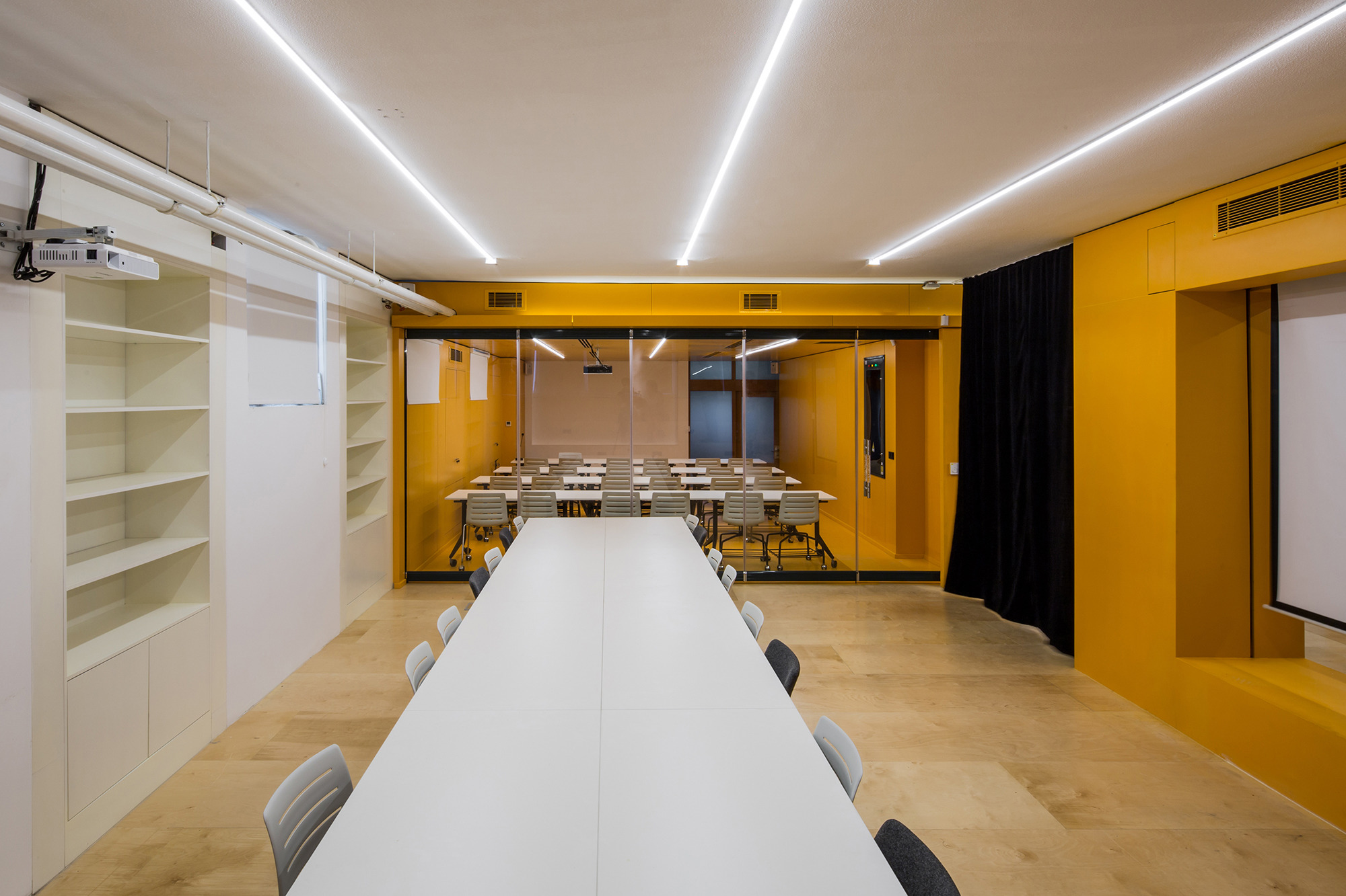 中东技术大学建筑实验室个人计算机实验室-11