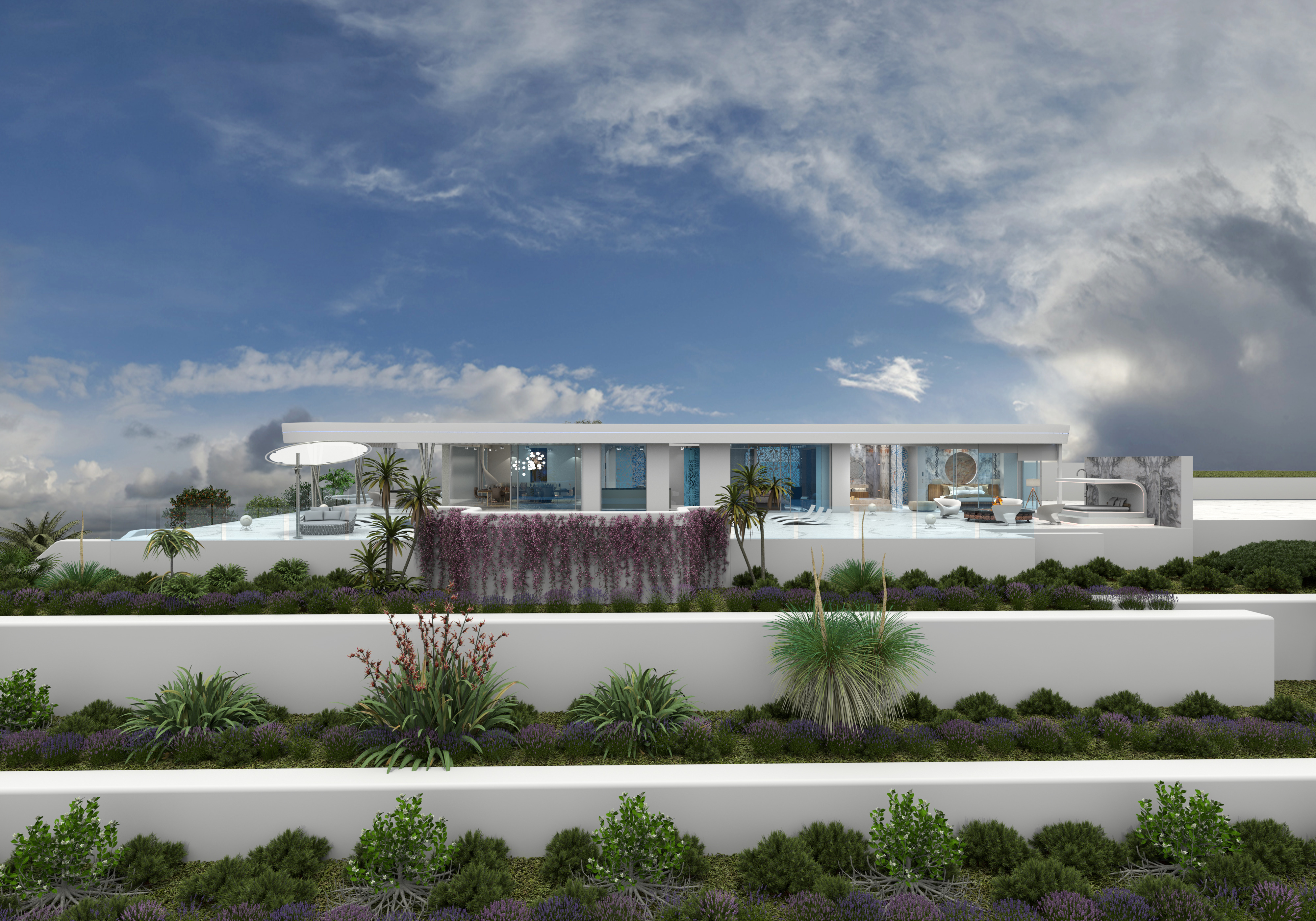 2018 年完成的单户住宅-1