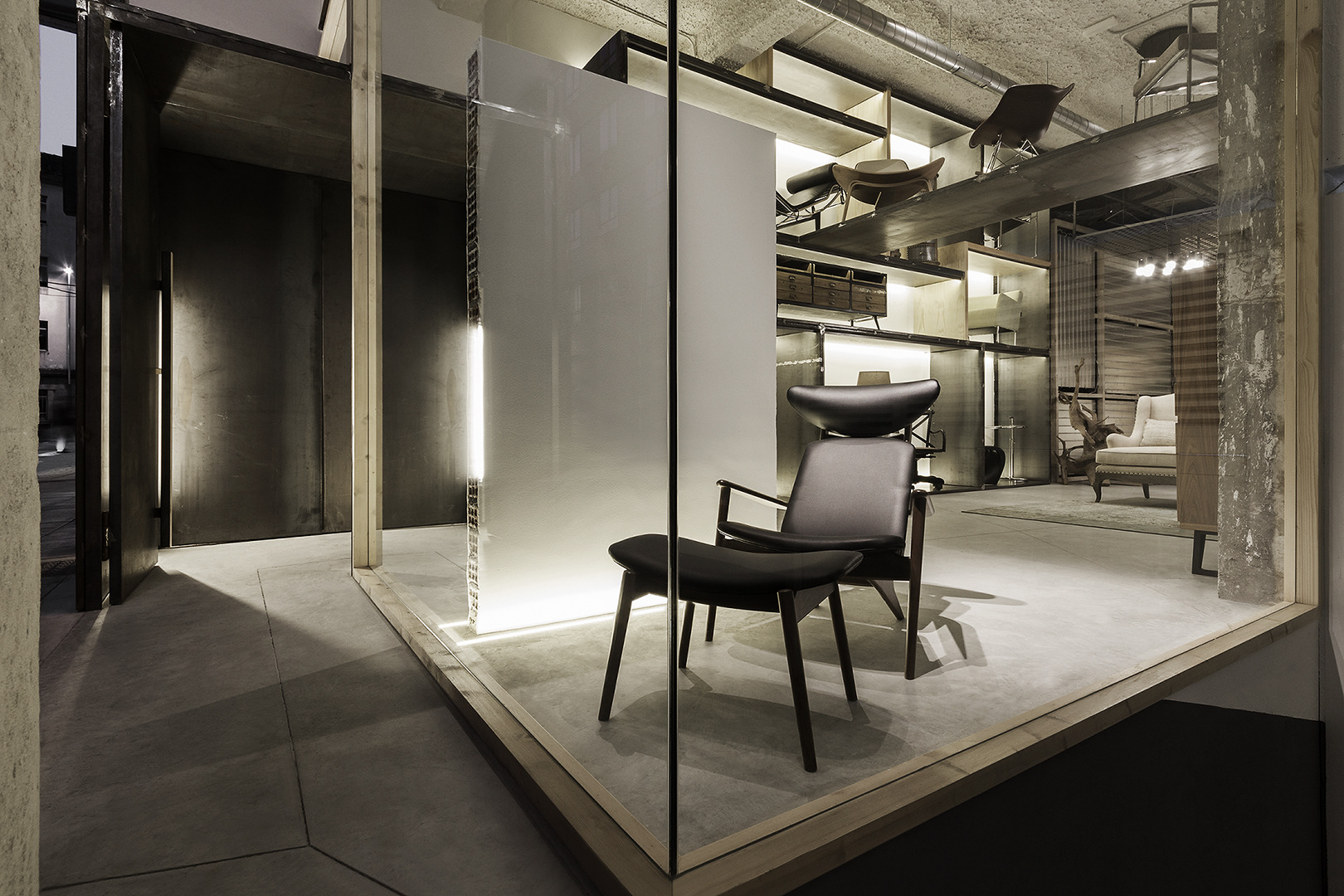 2015 年概念栖息地 | 多功能展示空间-4