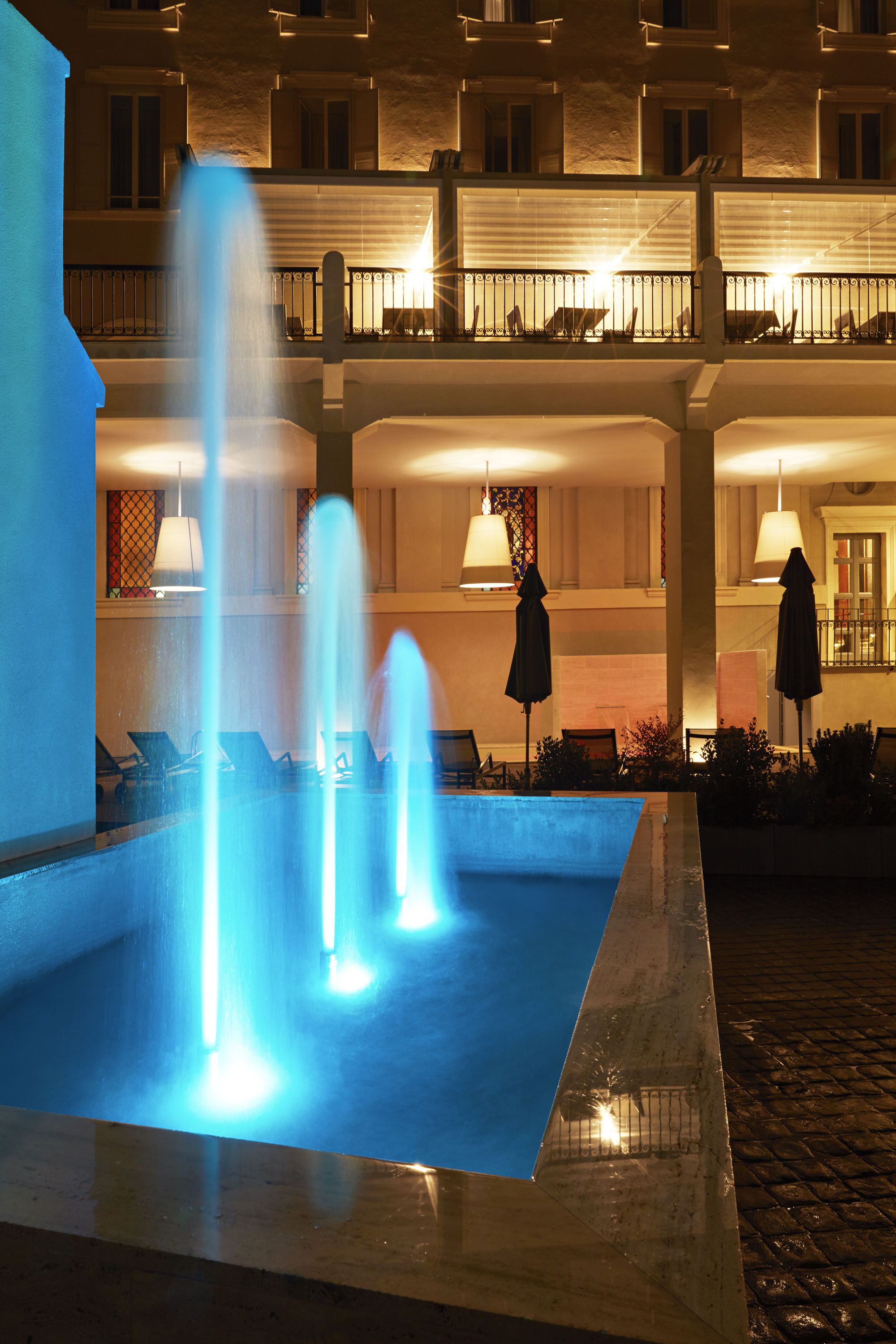 罗马古建筑酒店-42