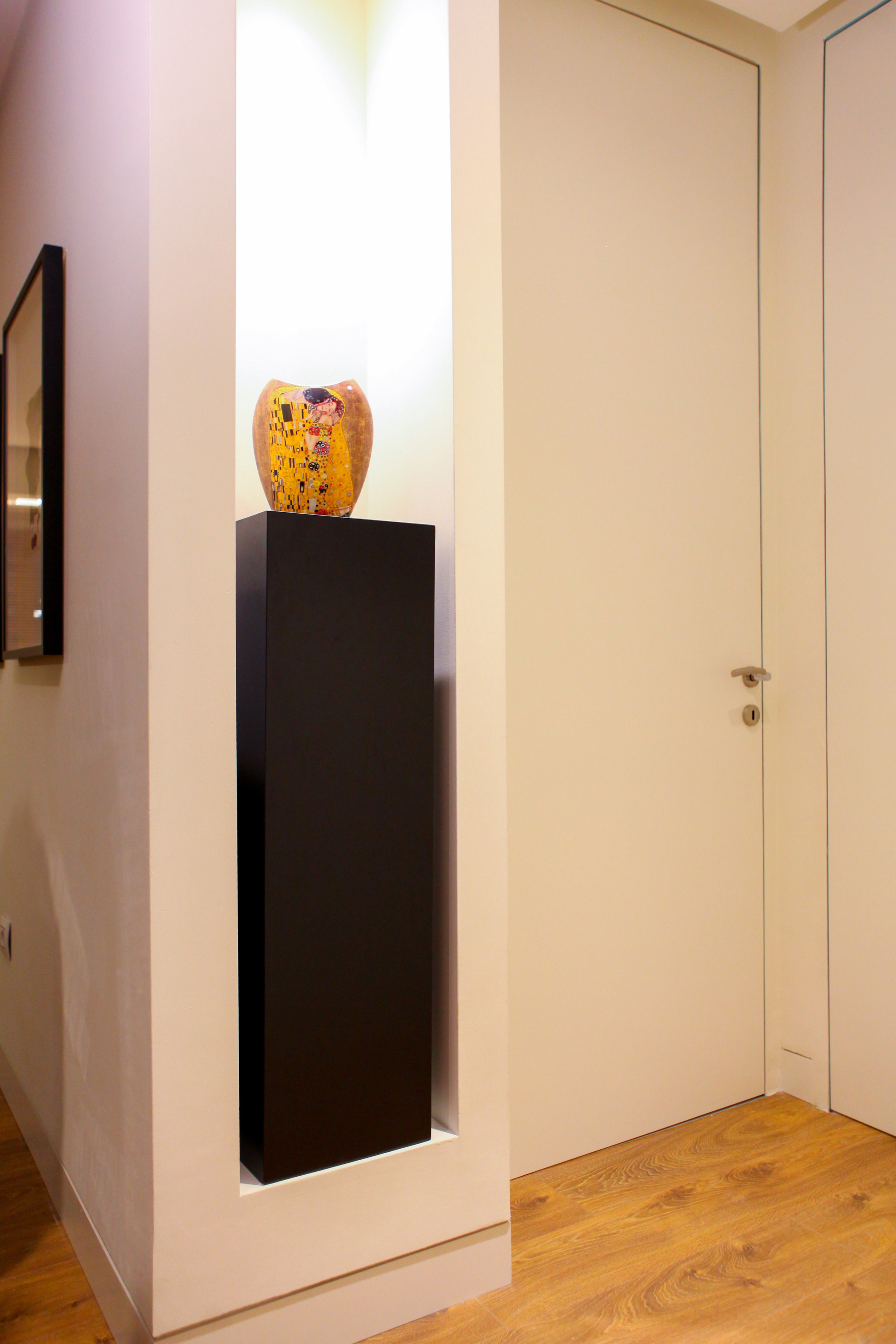 2017 年完工的现代公寓设计 | 细节与功能并重-14