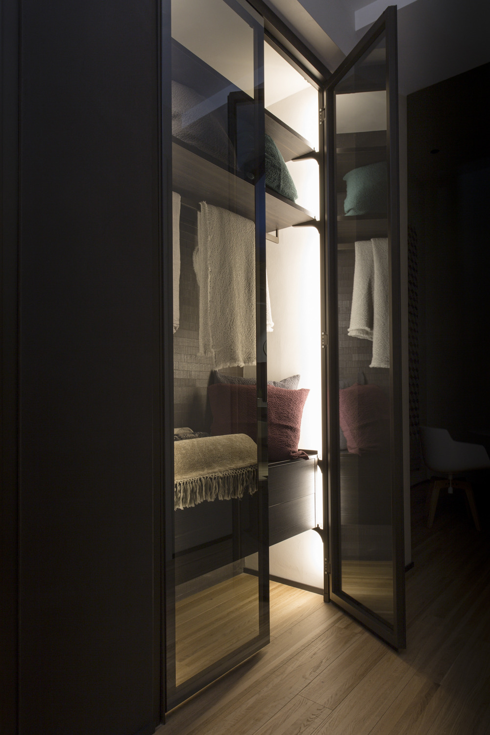 创意无限，环保先行 | 意大利家具品牌 Valcucine 展示空间-48