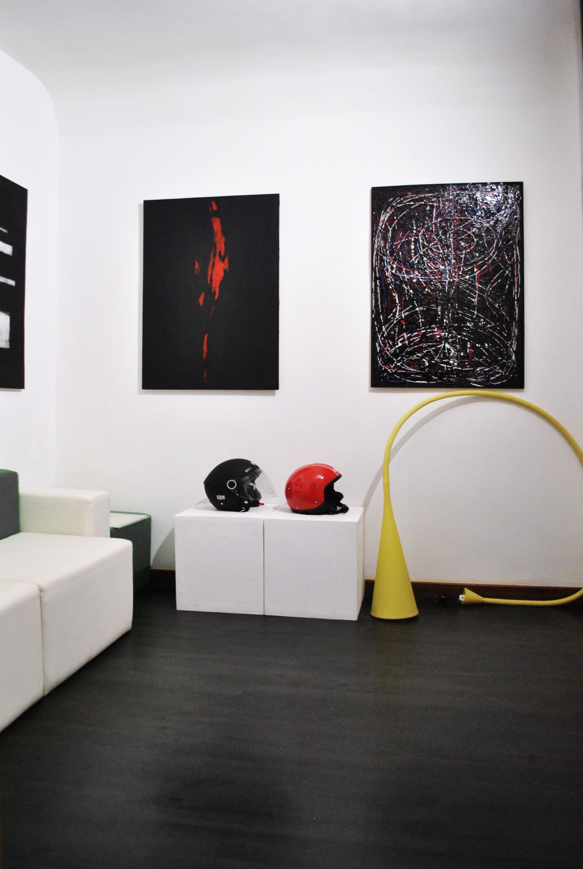 历史与现代共融的办公室设计-75