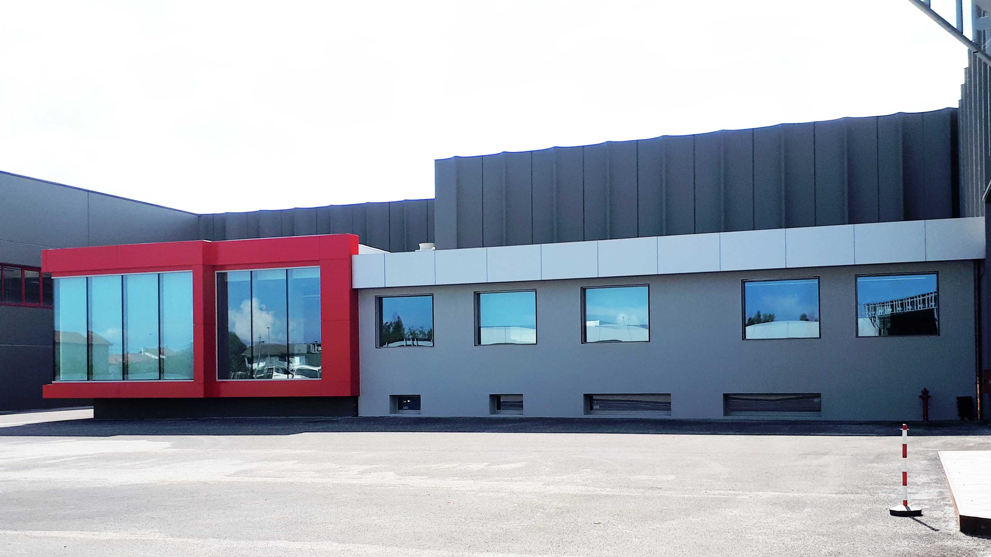 费雷罗·莱 gno 2018 年办公空间设计-3