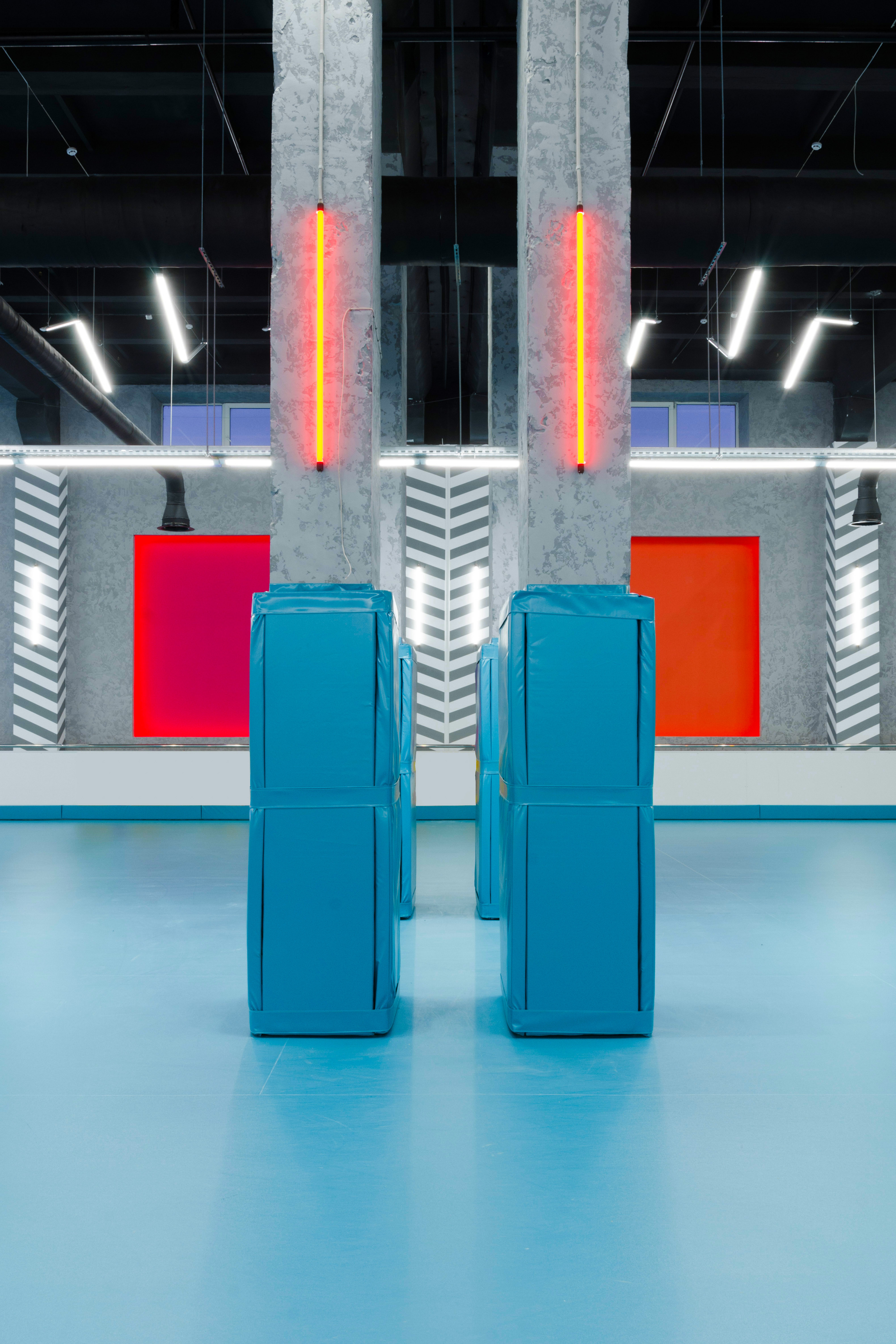 Alfa Kids 儿童空间设计-9