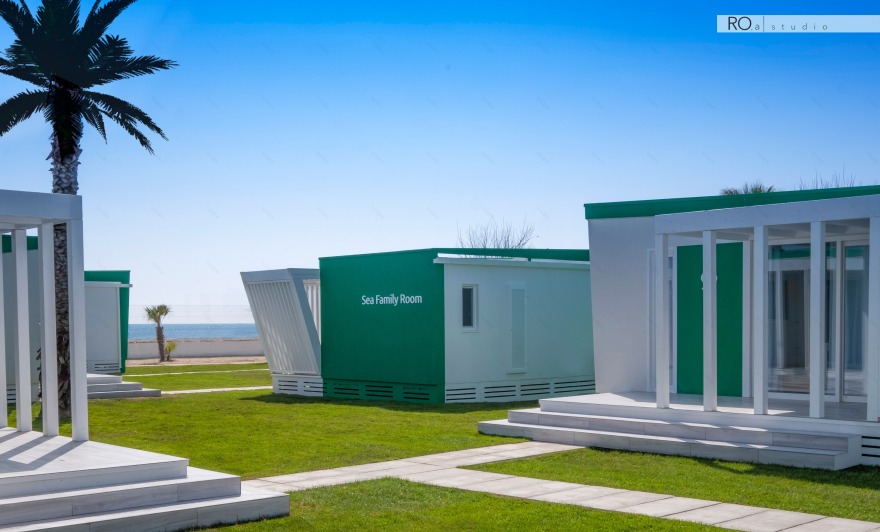 海洋家庭房·度假家庭村庄·创新度假新体验-5